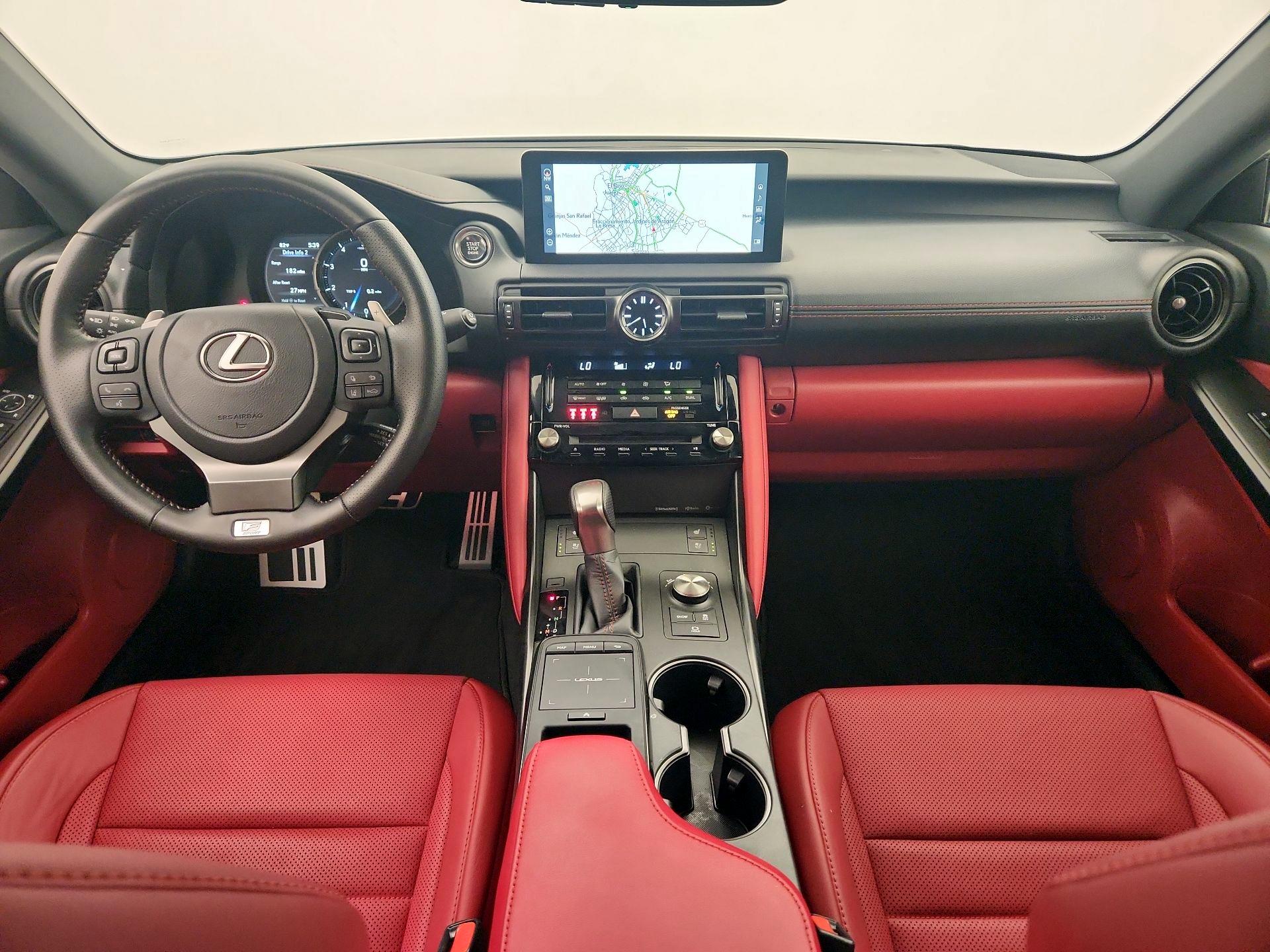 Thumbnail: 2025 Lexus IS - 9