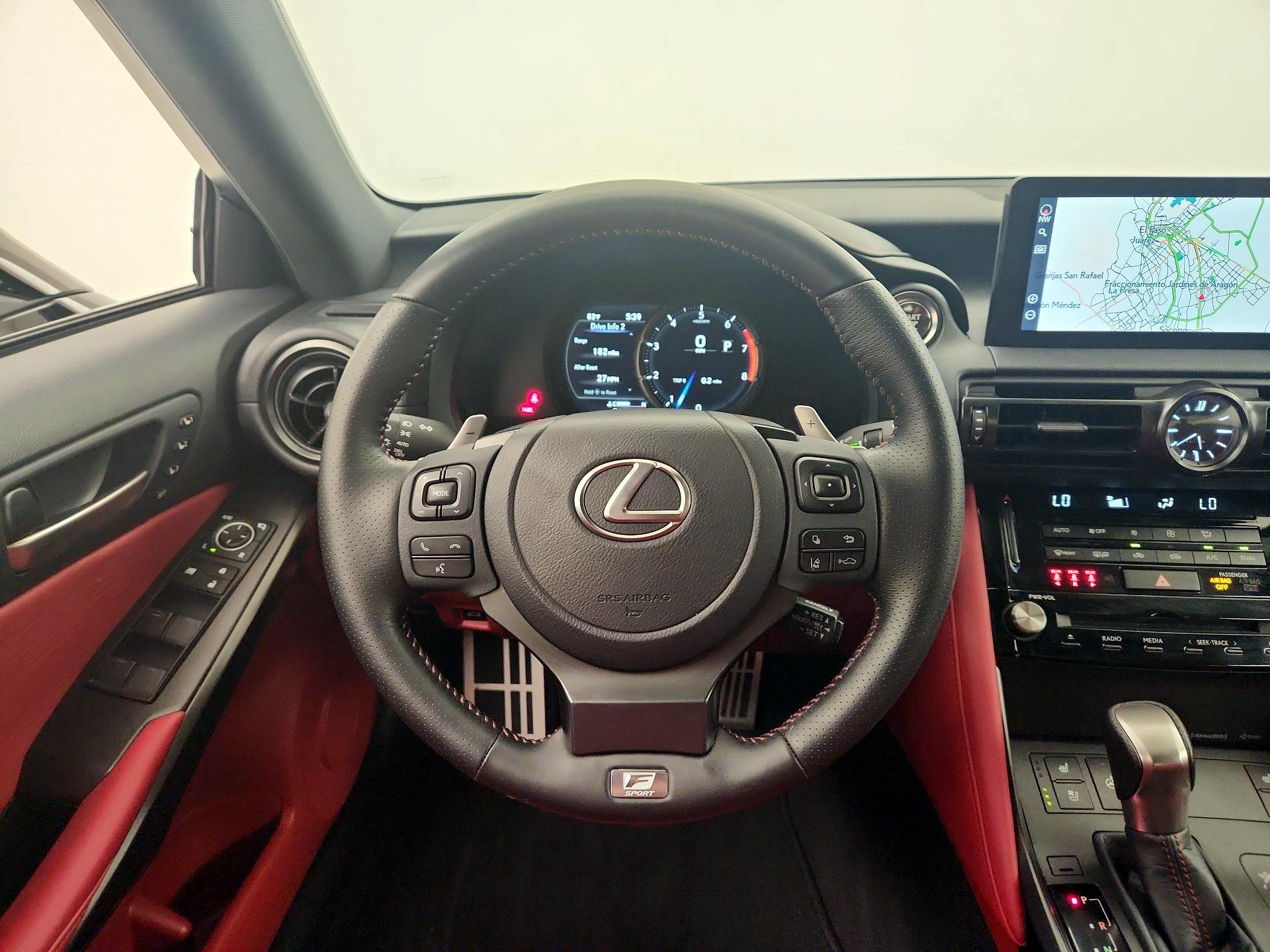 Thumbnail: 2025 Lexus IS - 10