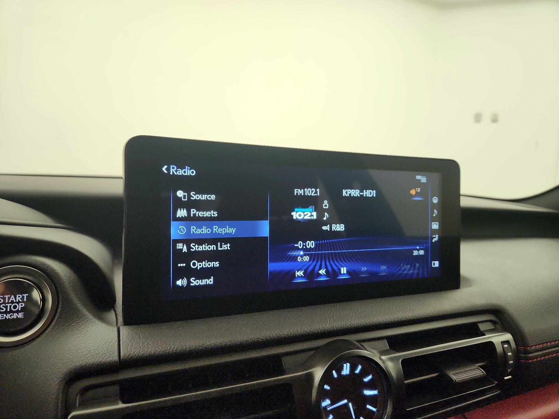 Thumbnail: 2025 Lexus IS - 16