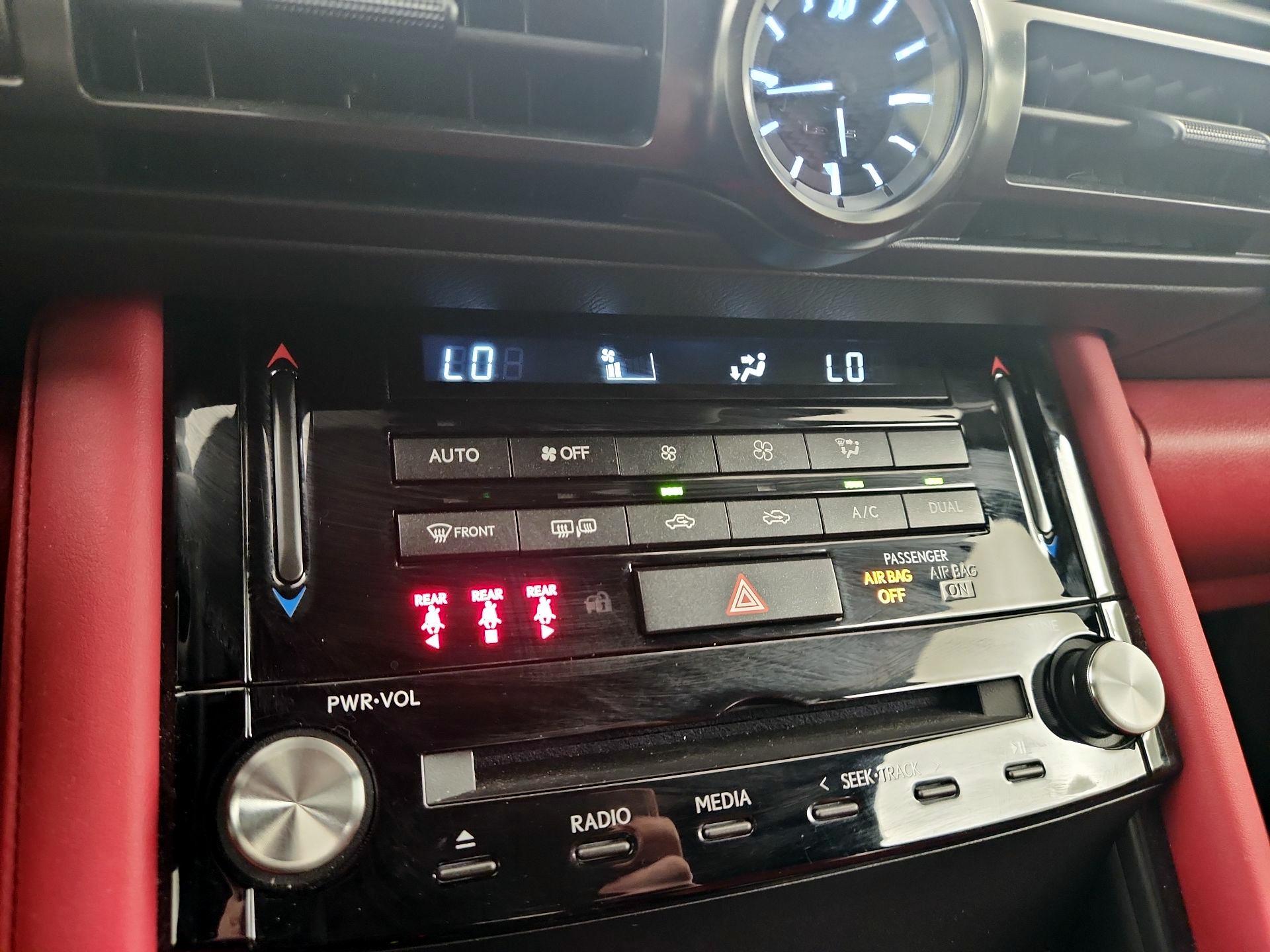 Thumbnail: 2025 Lexus IS - 17