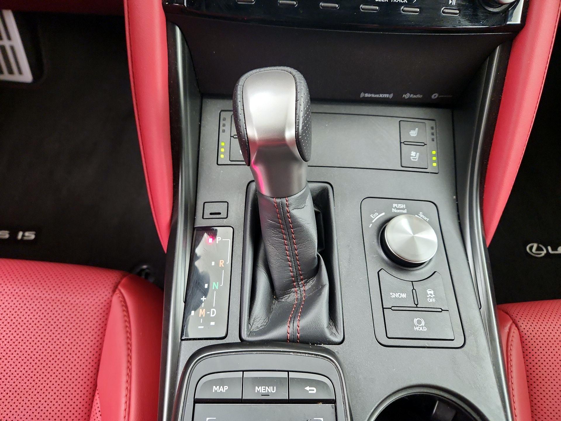 Thumbnail: 2025 Lexus IS - 18