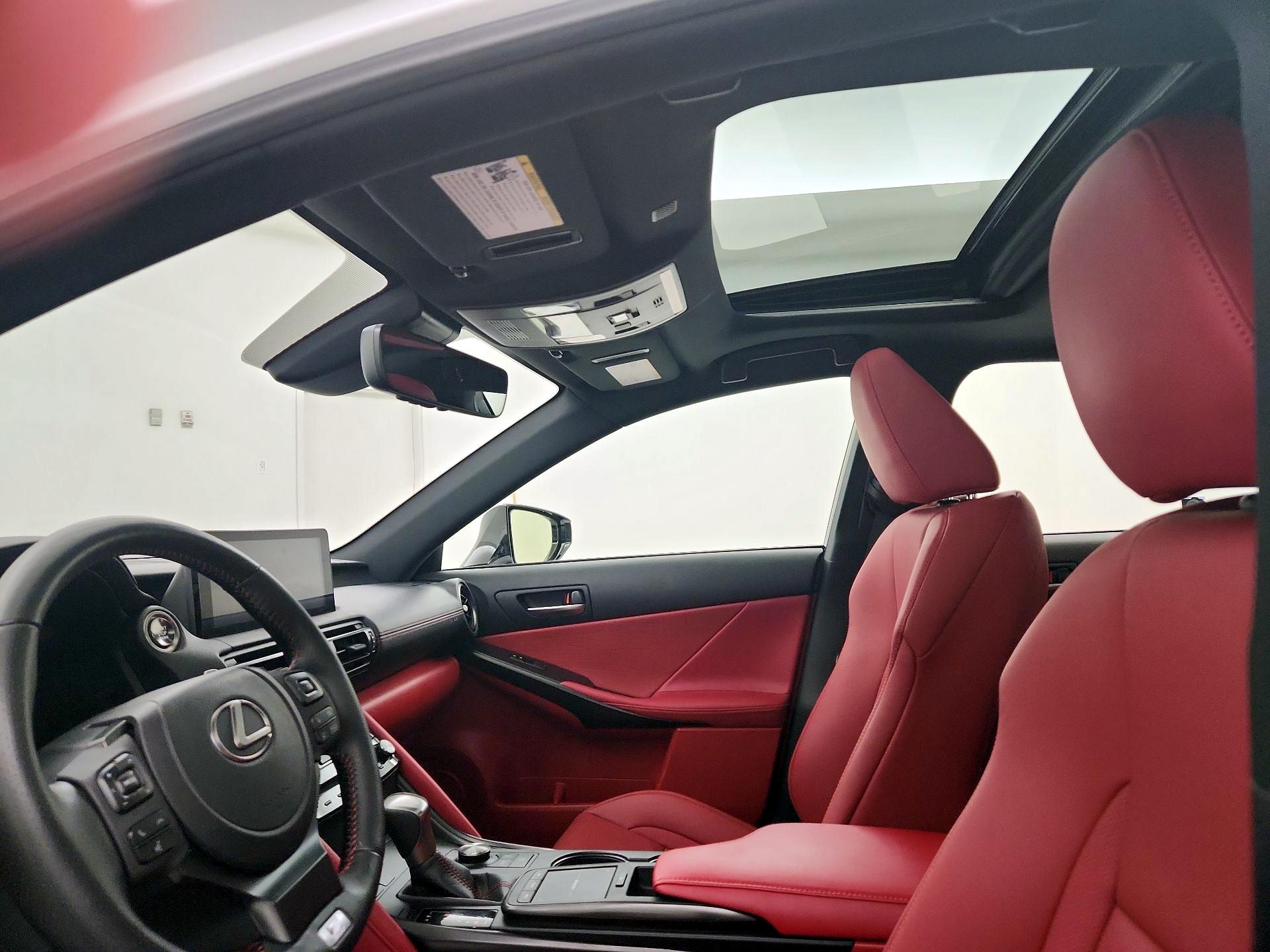 Thumbnail: 2025 Lexus IS - 20