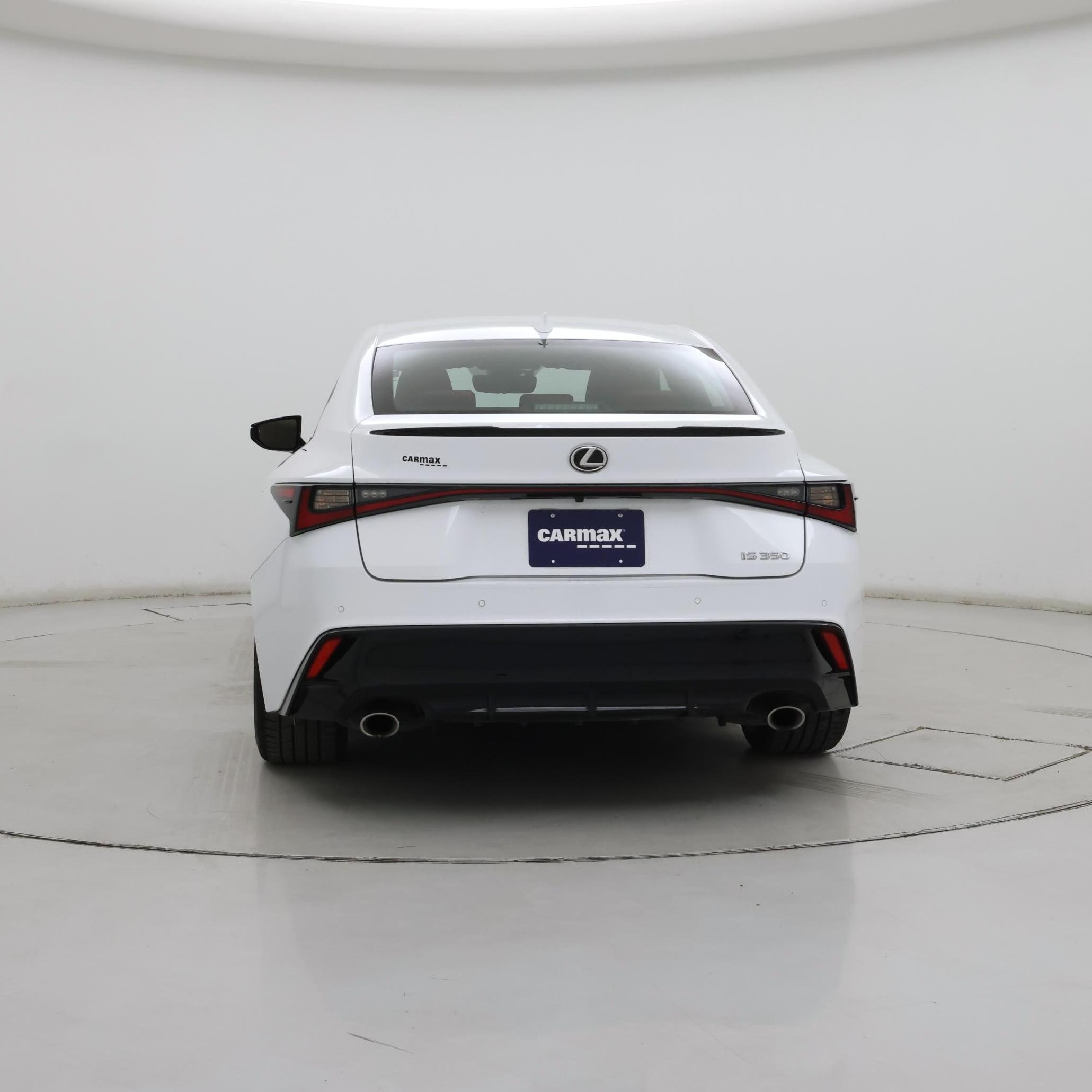 Thumbnail: 2025 Lexus IS - 6