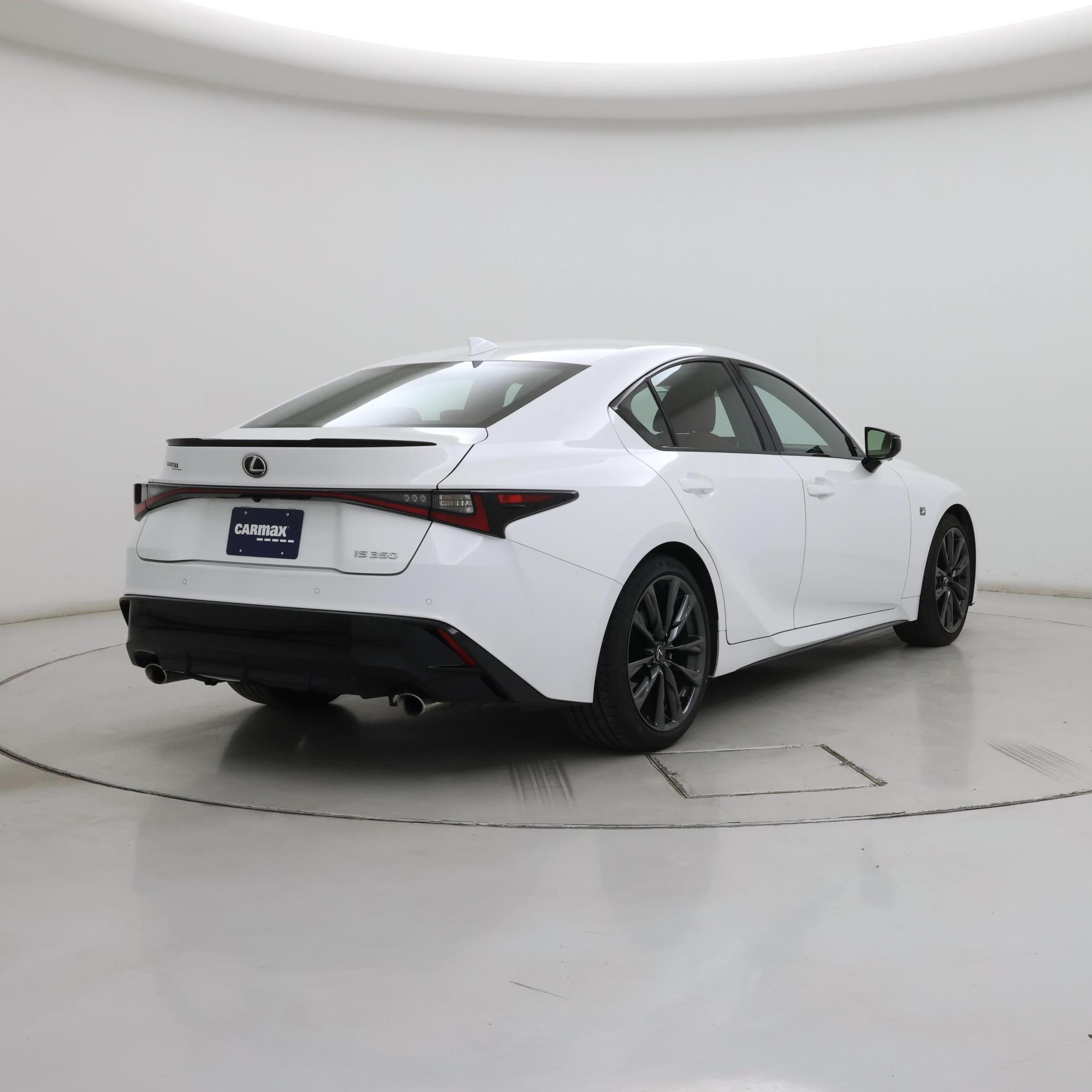 Thumbnail: 2025 Lexus IS - 8