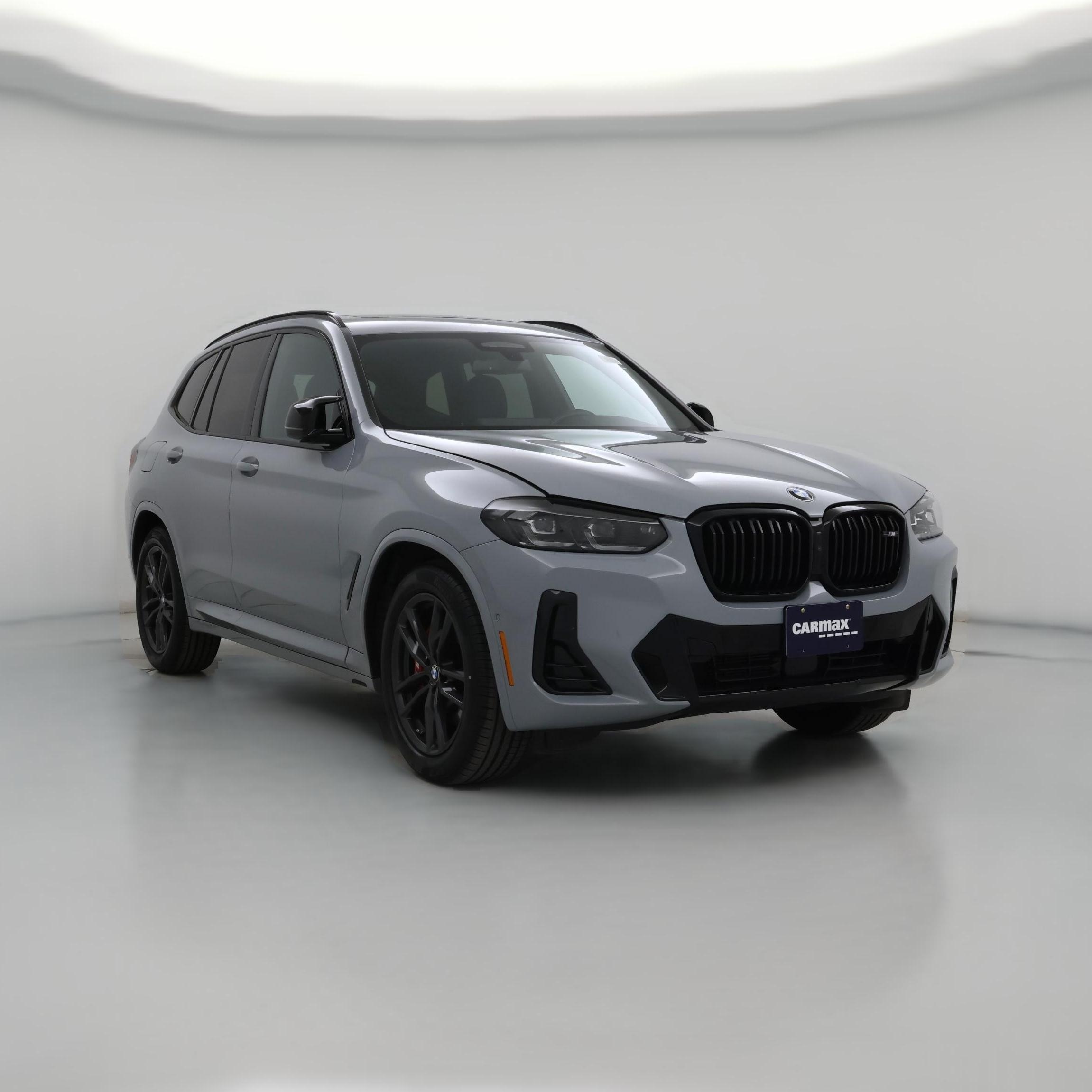 Thumbnail: 2024 BMW X3 - 1