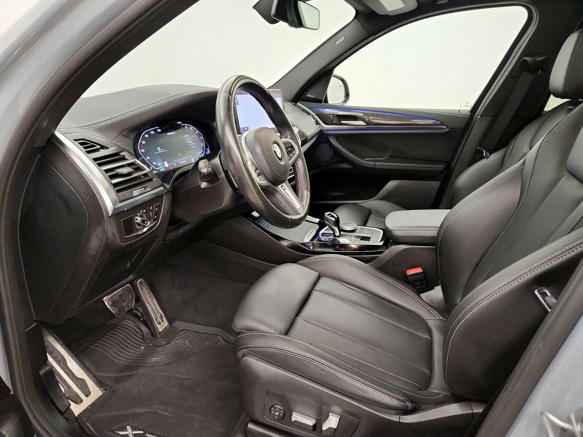 Thumbnail: 2024 BMW X3 - 11