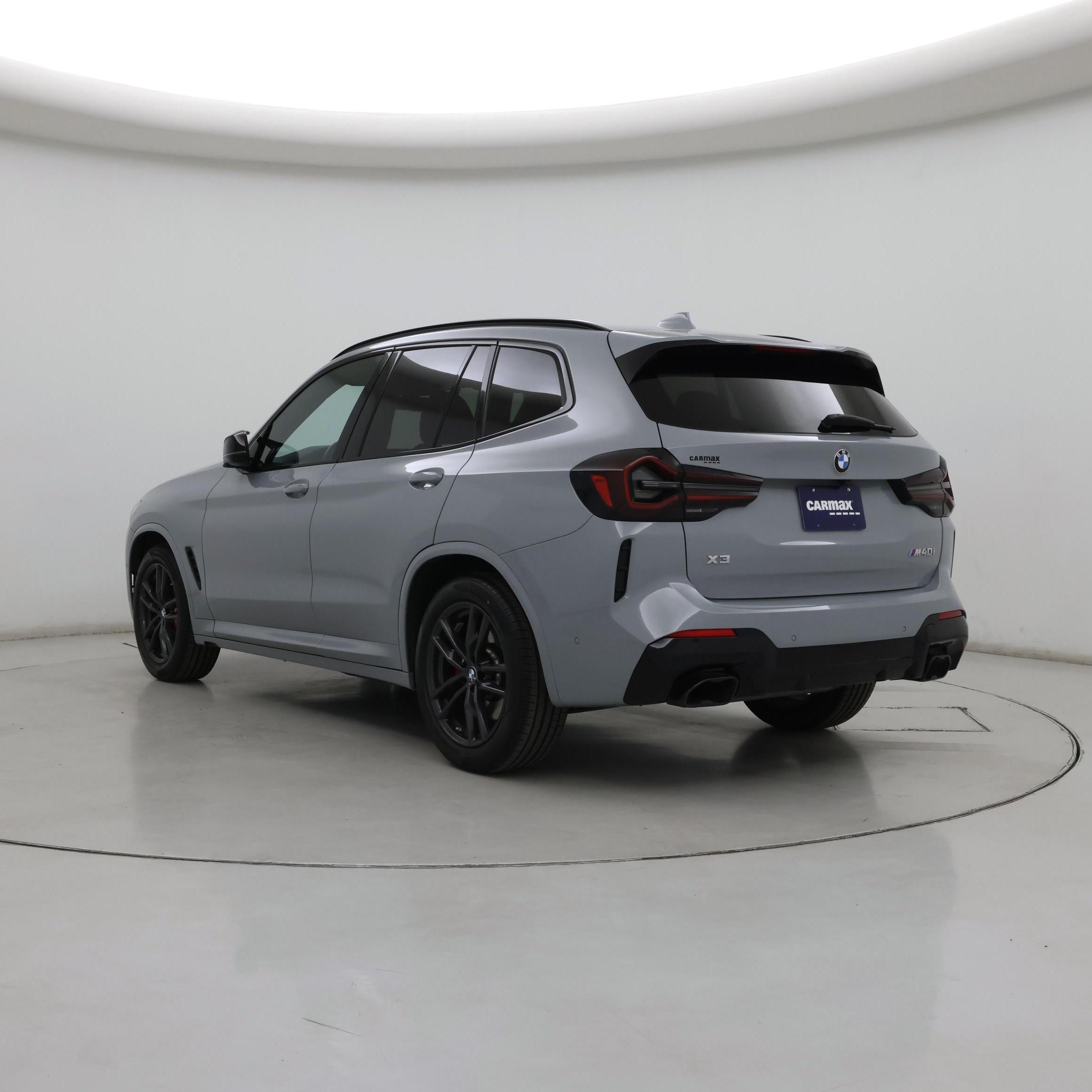 Thumbnail: 2024 BMW X3 - 2