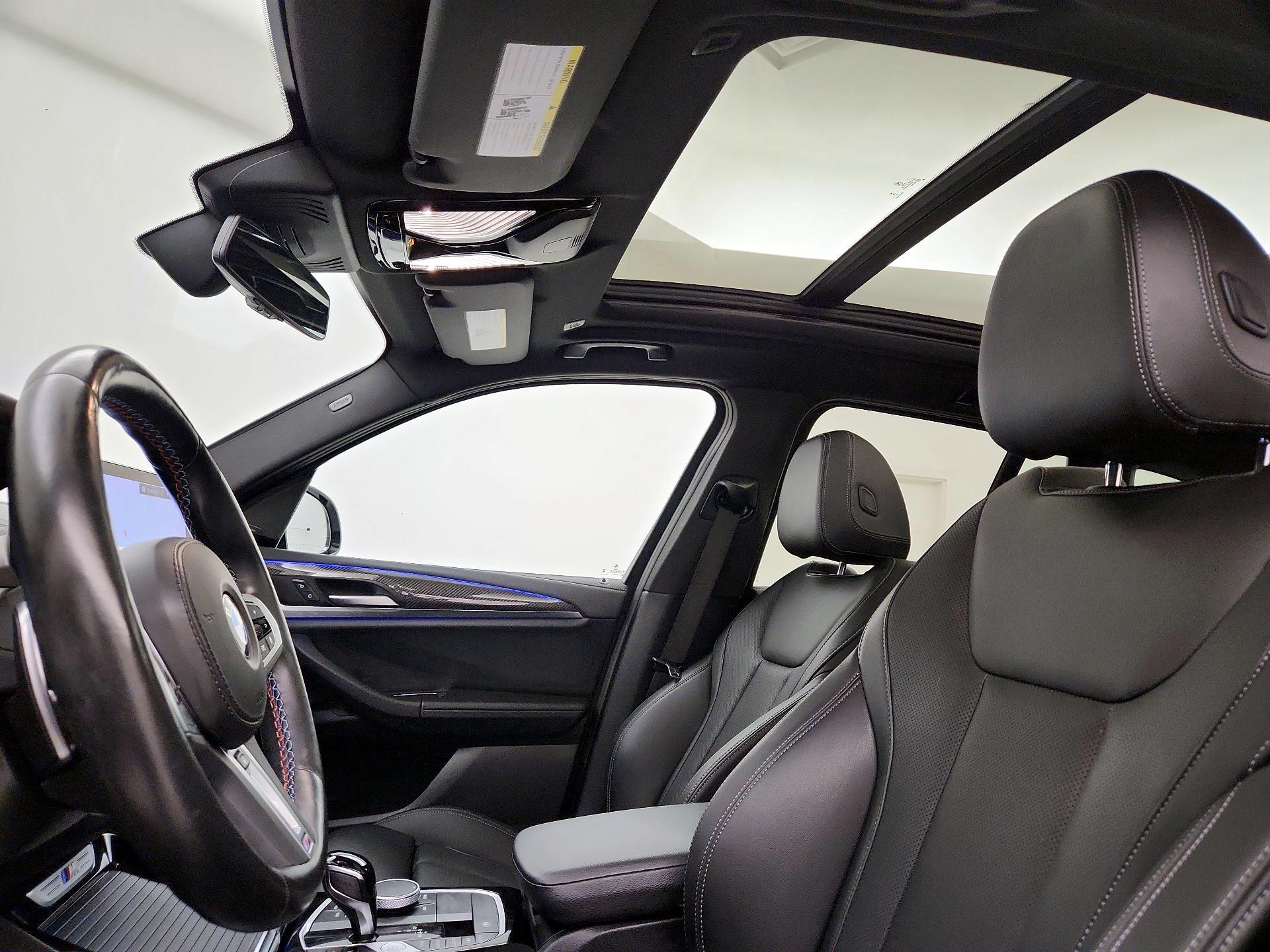 Thumbnail: 2024 BMW X3 - 20