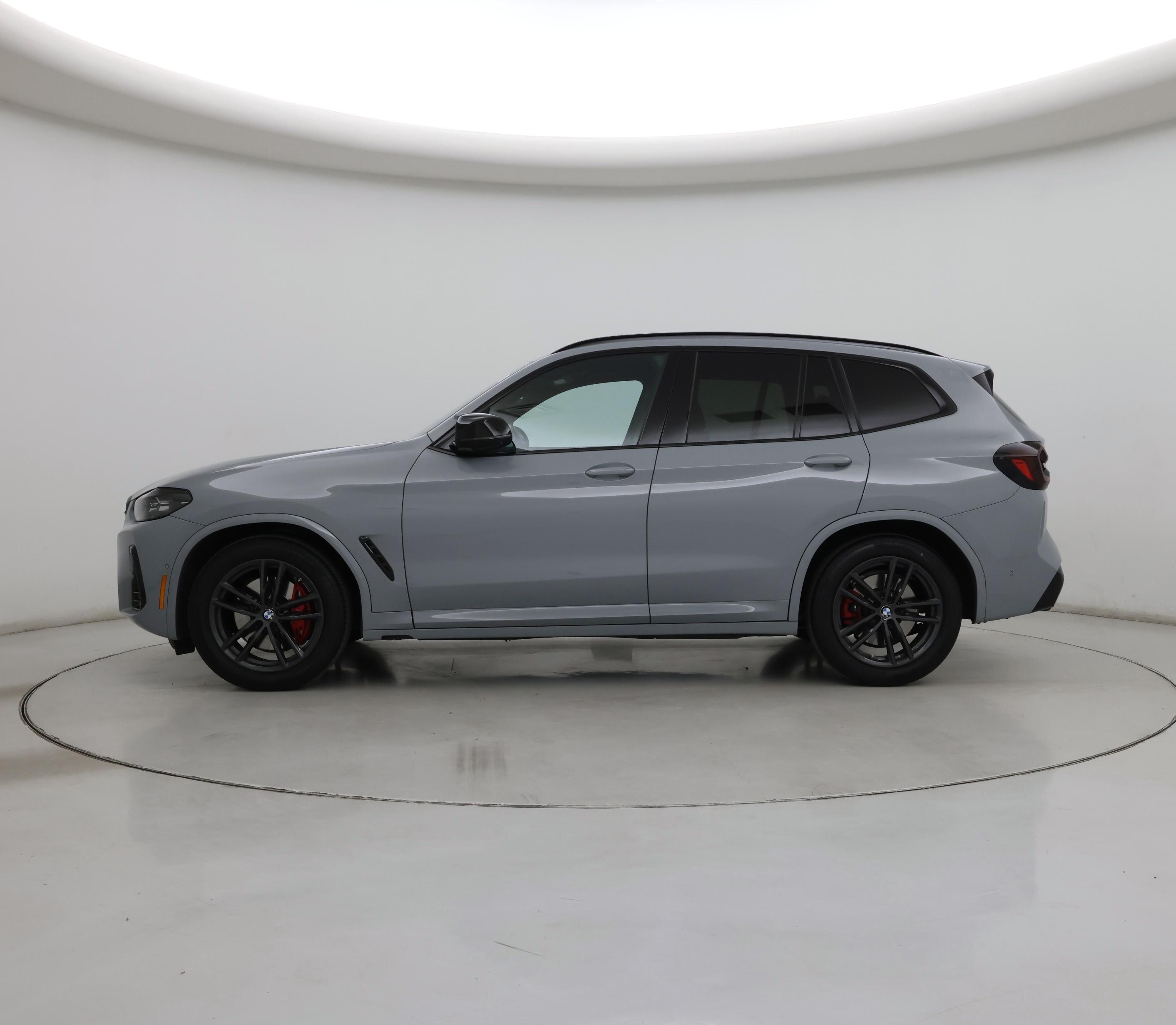 Thumbnail: 2024 BMW X3 - 3
