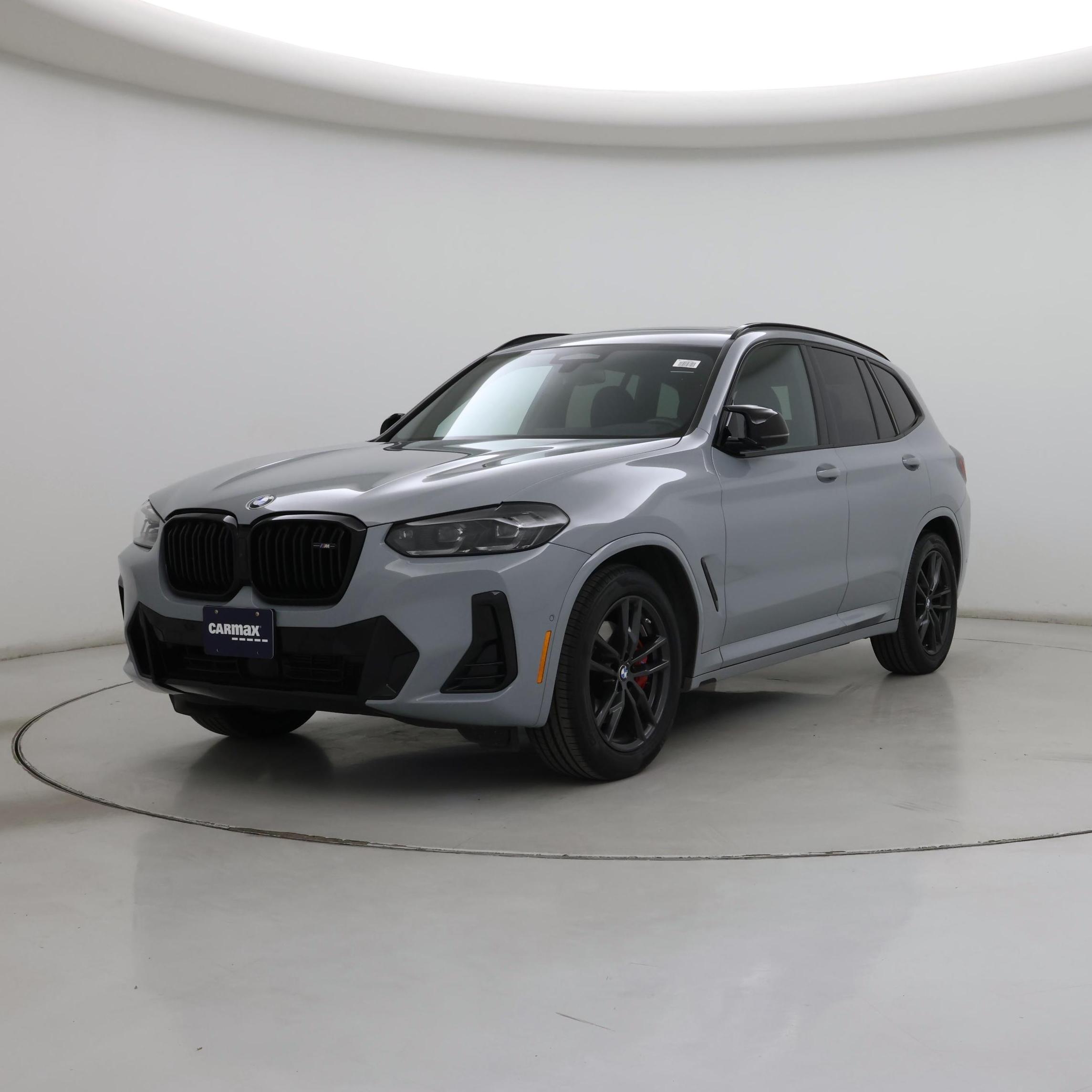 Thumbnail: 2024 BMW X3 - 4
