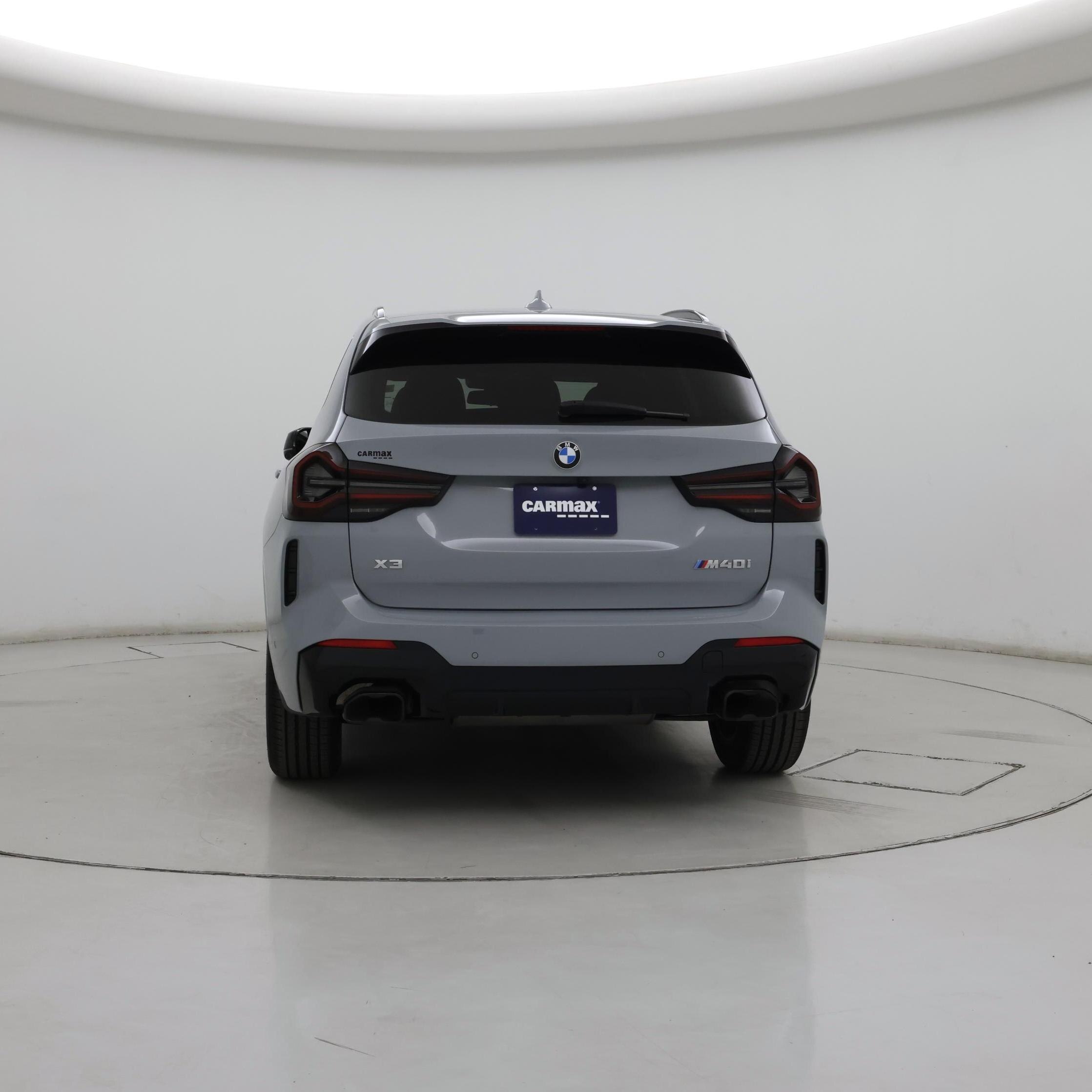 Thumbnail: 2024 BMW X3 - 6