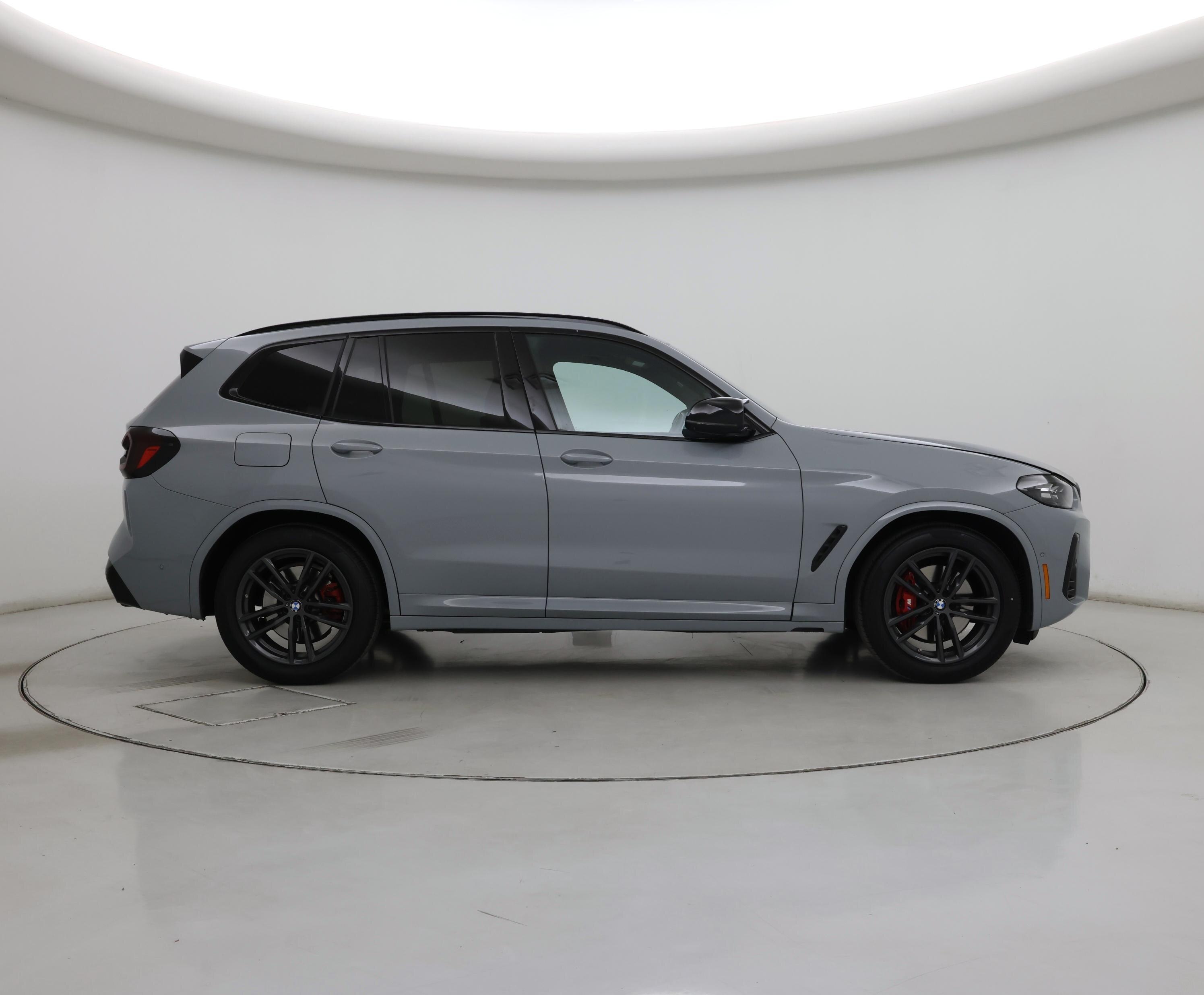 Thumbnail: 2024 BMW X3 - 7