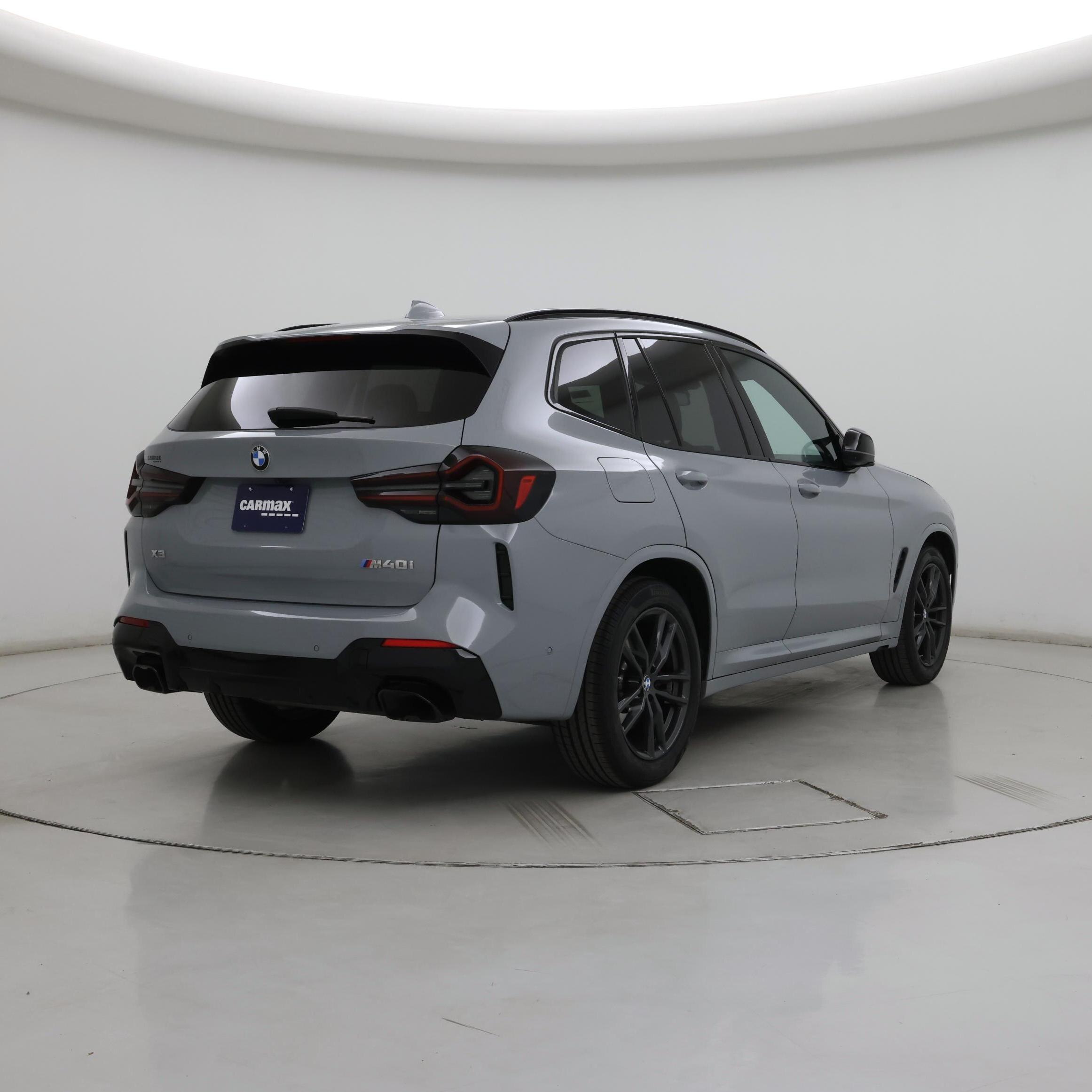 Thumbnail: 2024 BMW X3 - 8