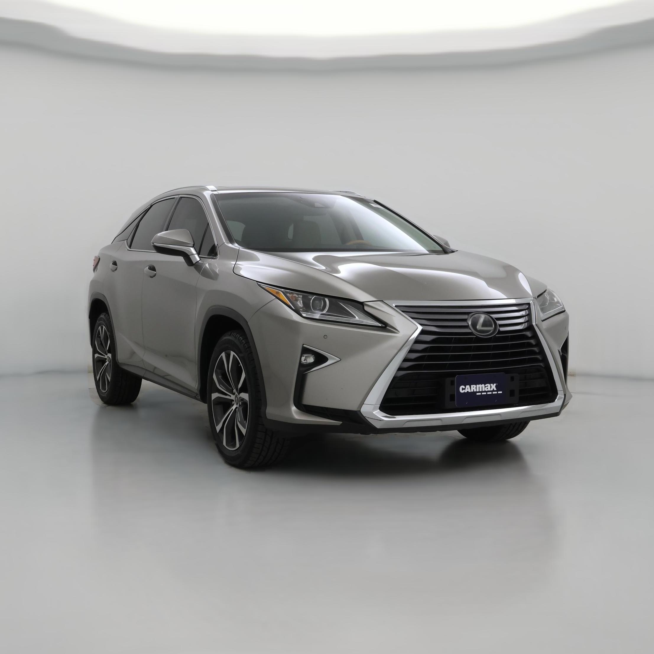 Thumbnail: 2019 Lexus RX - 1