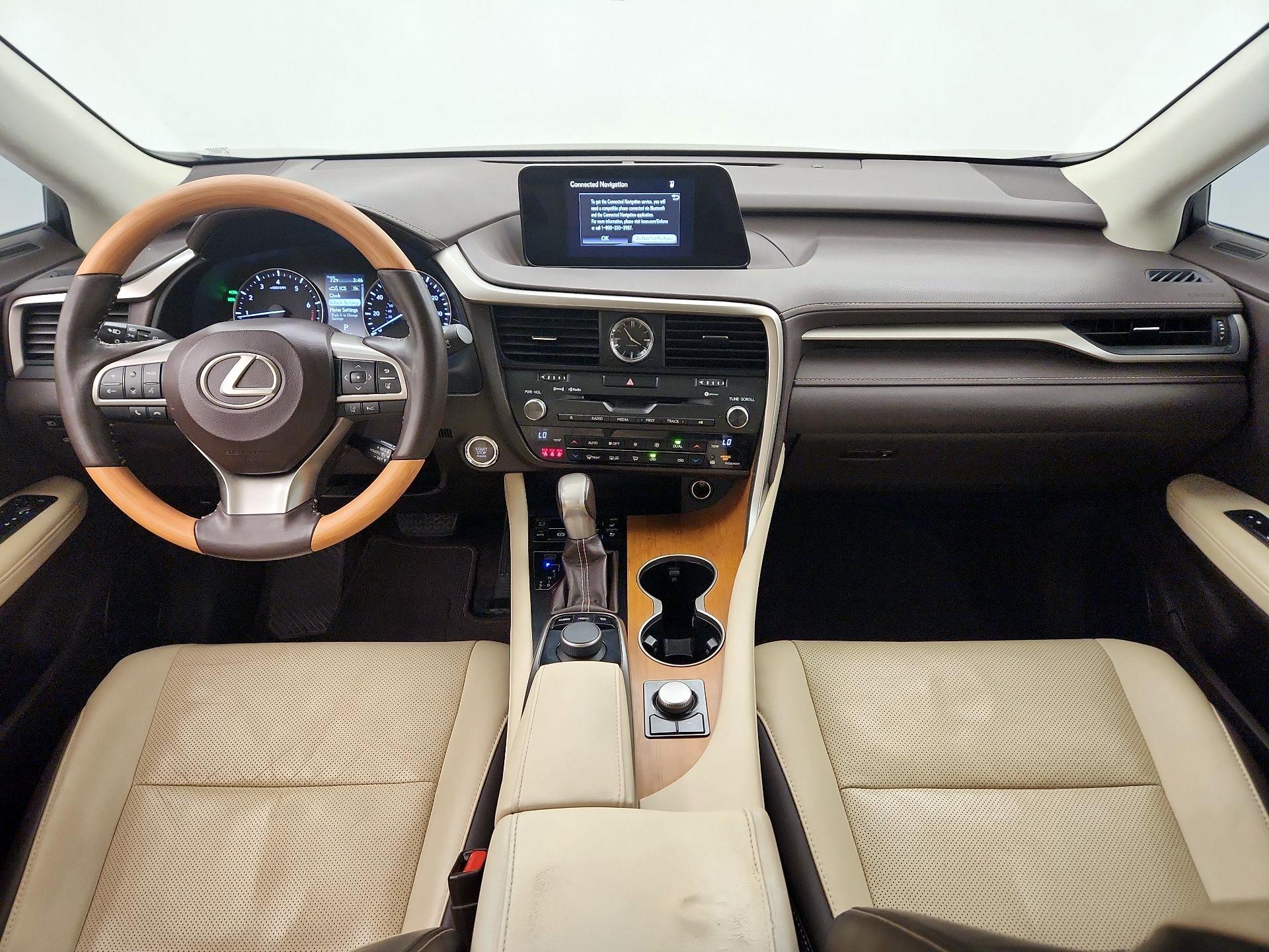 Thumbnail: 2019 Lexus RX - 9