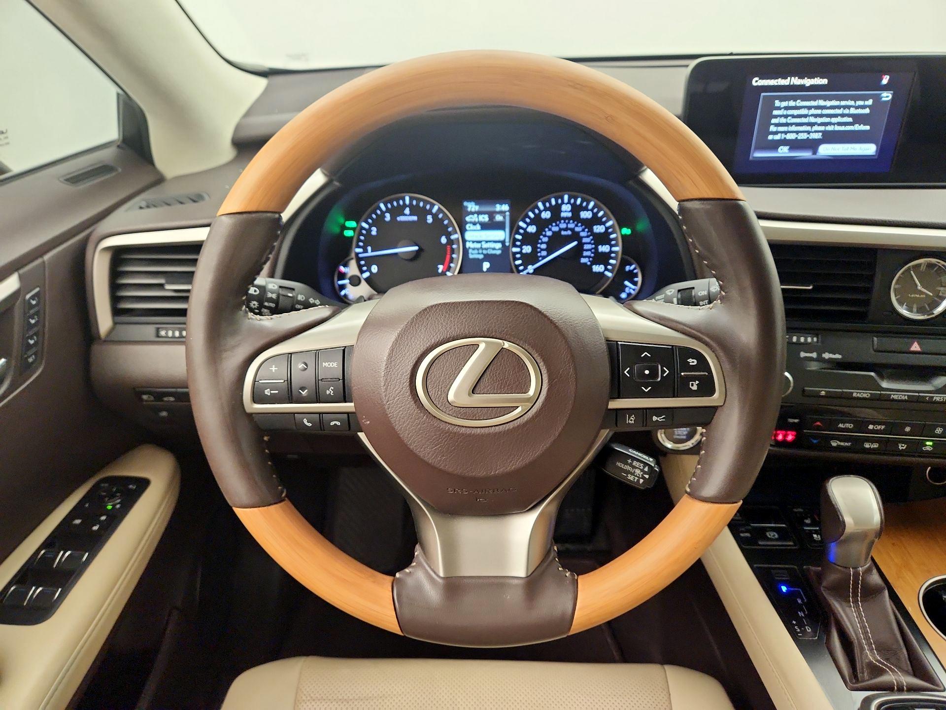 Thumbnail: 2019 Lexus RX - 10