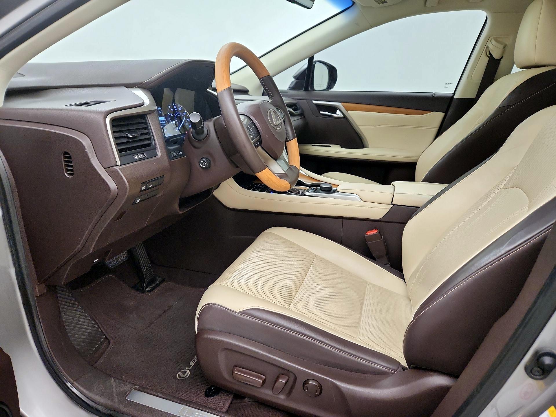 Thumbnail: 2019 Lexus RX - 11