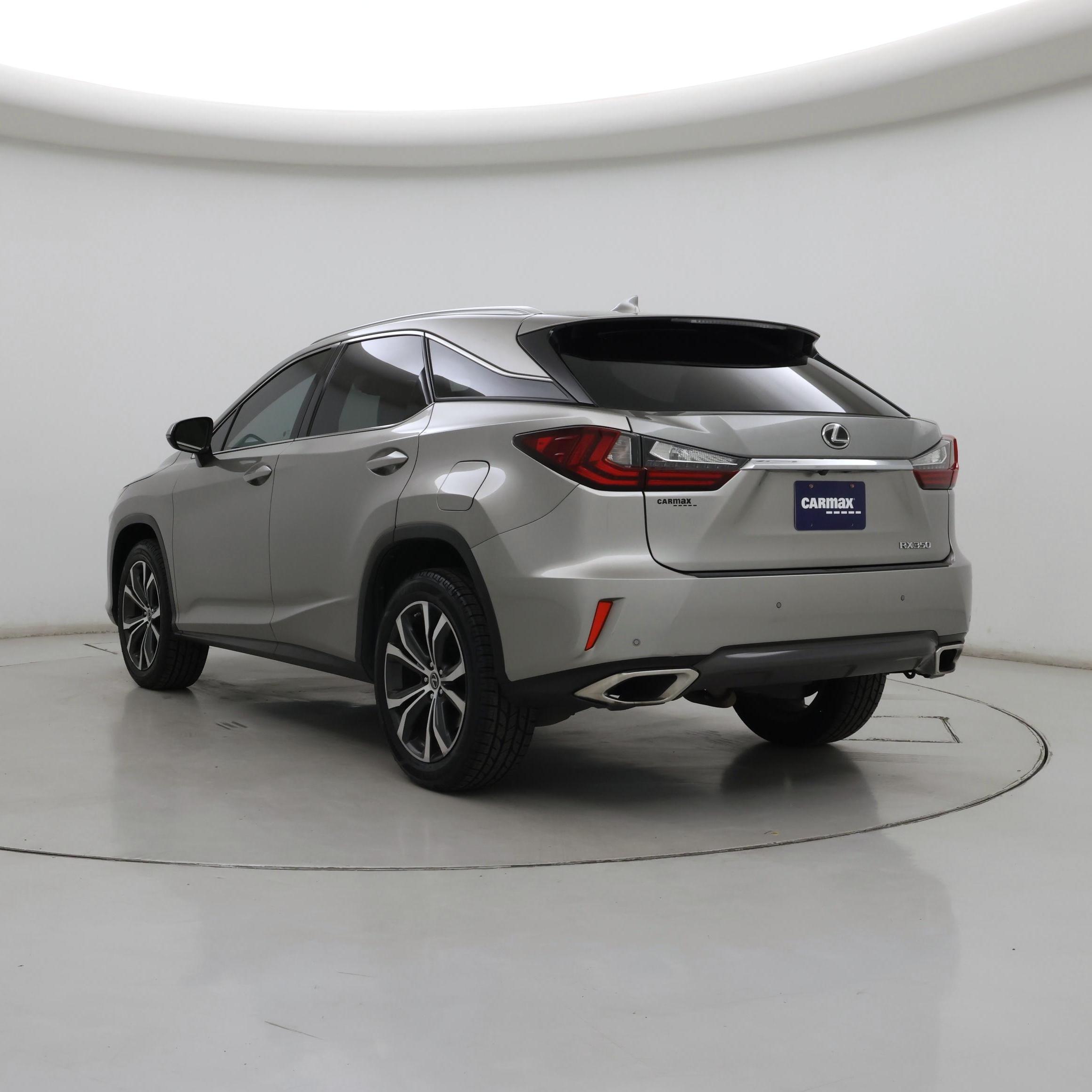 Thumbnail: 2019 Lexus RX - 2