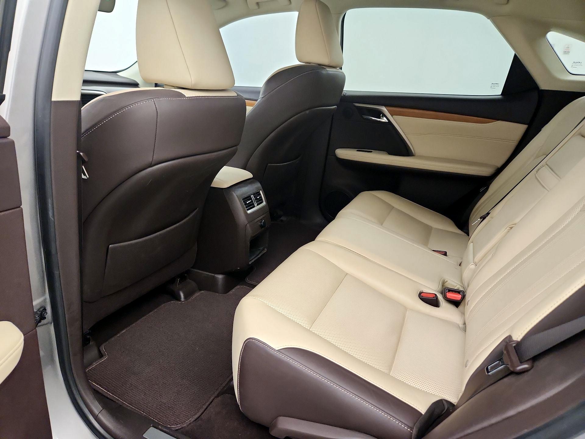 Thumbnail: 2019 Lexus RX - 19