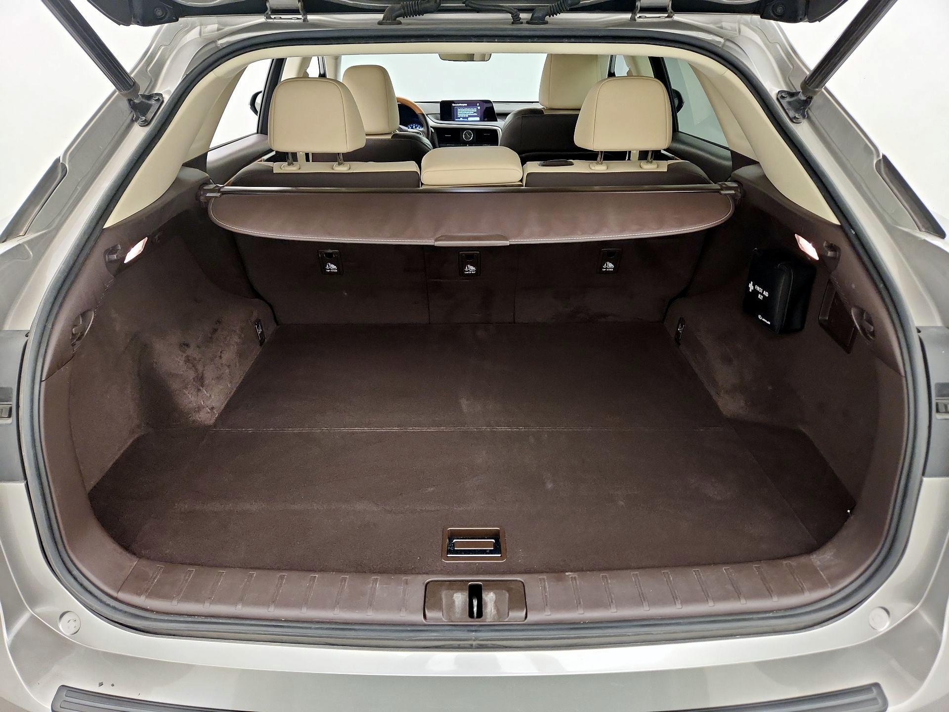 Thumbnail: 2019 Lexus RX - 20