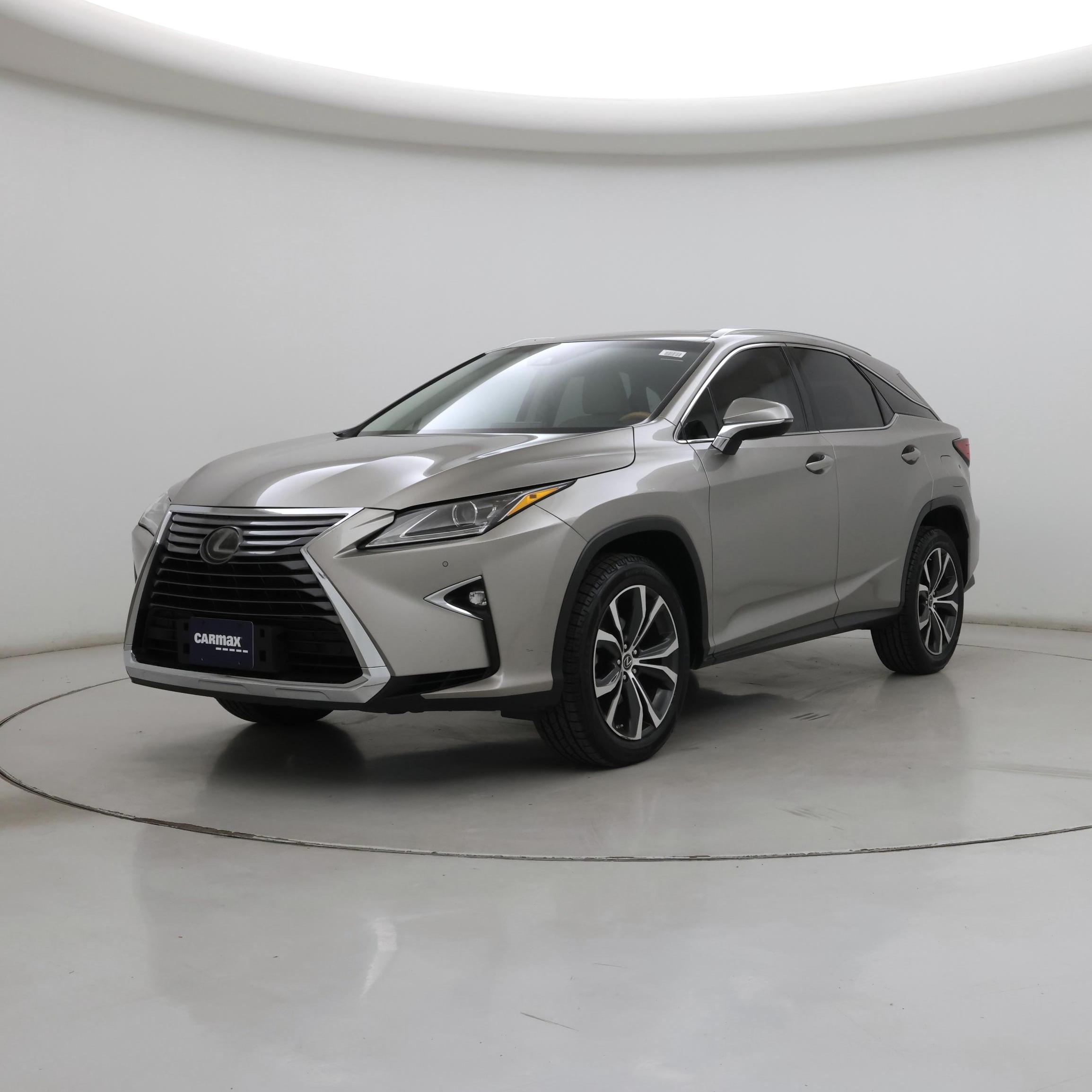 Thumbnail: 2019 Lexus RX - 4