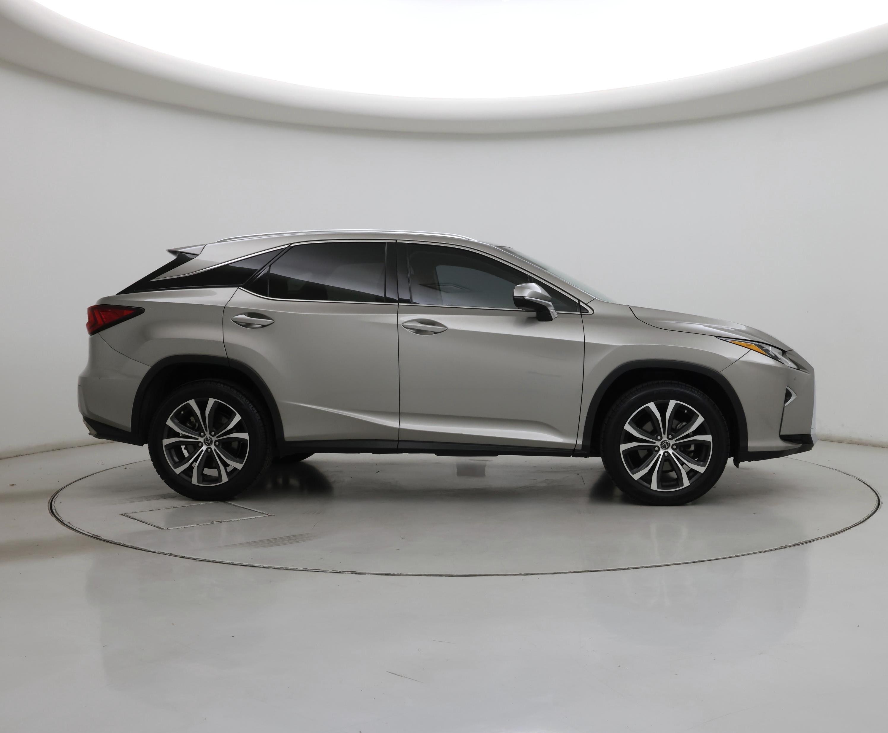 Thumbnail: 2019 Lexus RX - 7