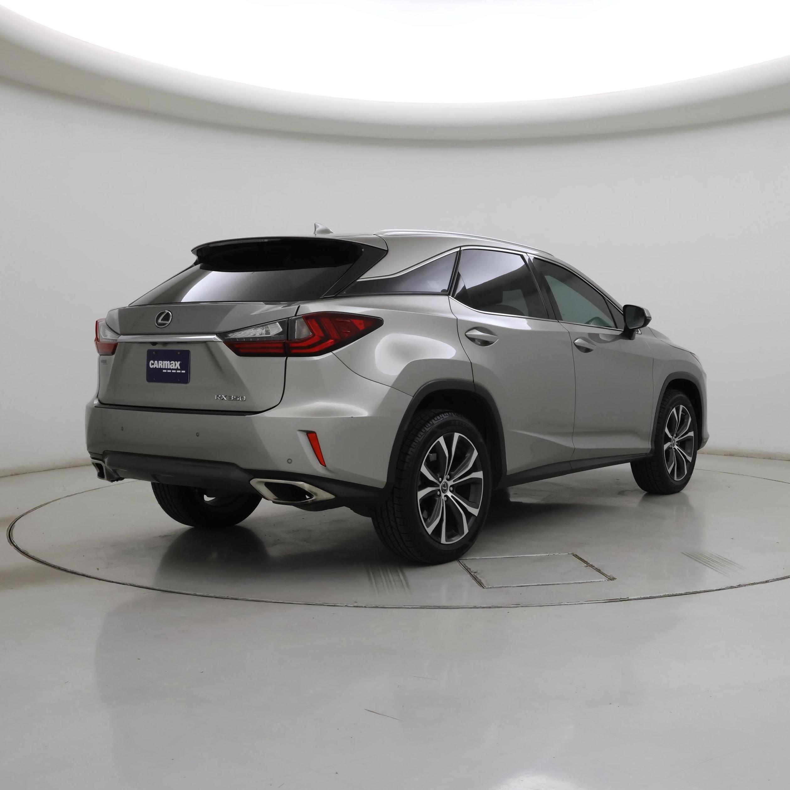 Thumbnail: 2019 Lexus RX - 8