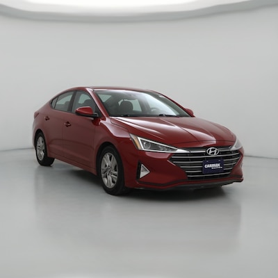 2019 Hyundai Elantra Value Edition