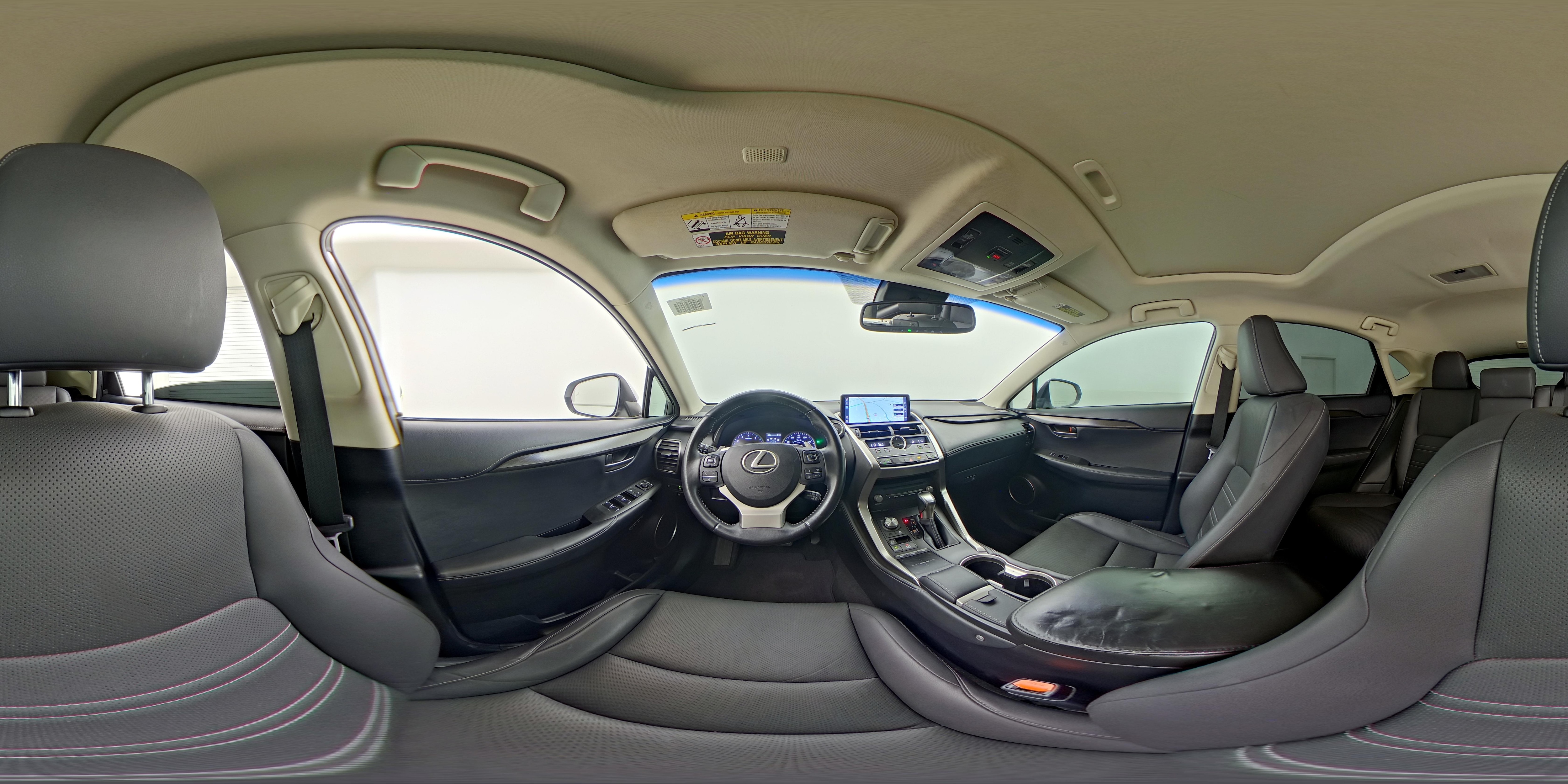 2019 Lexus NX 300 - Photo 28