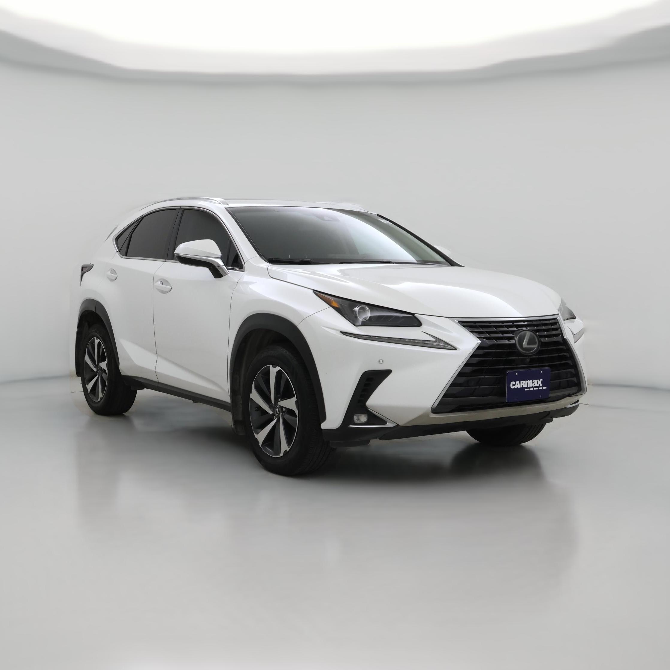 Thumbnail: 2019 Lexus NX - 1