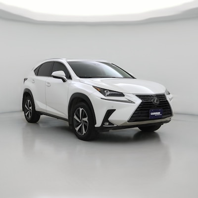2019 Lexus NX 300