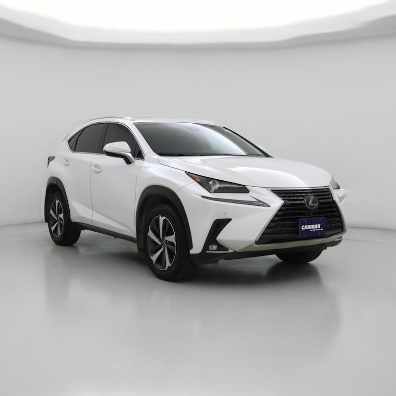 2019 Lexus NX 300