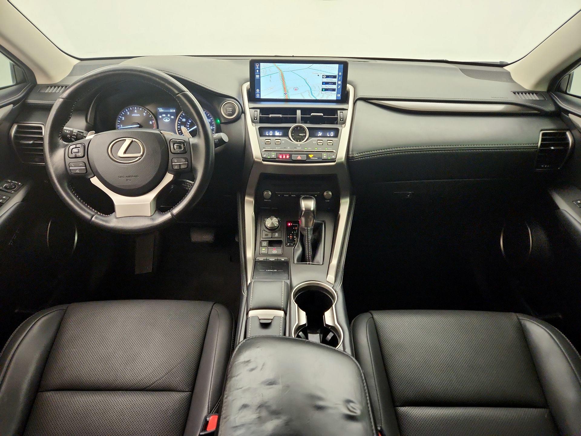 Thumbnail: 2019 Lexus NX - 9