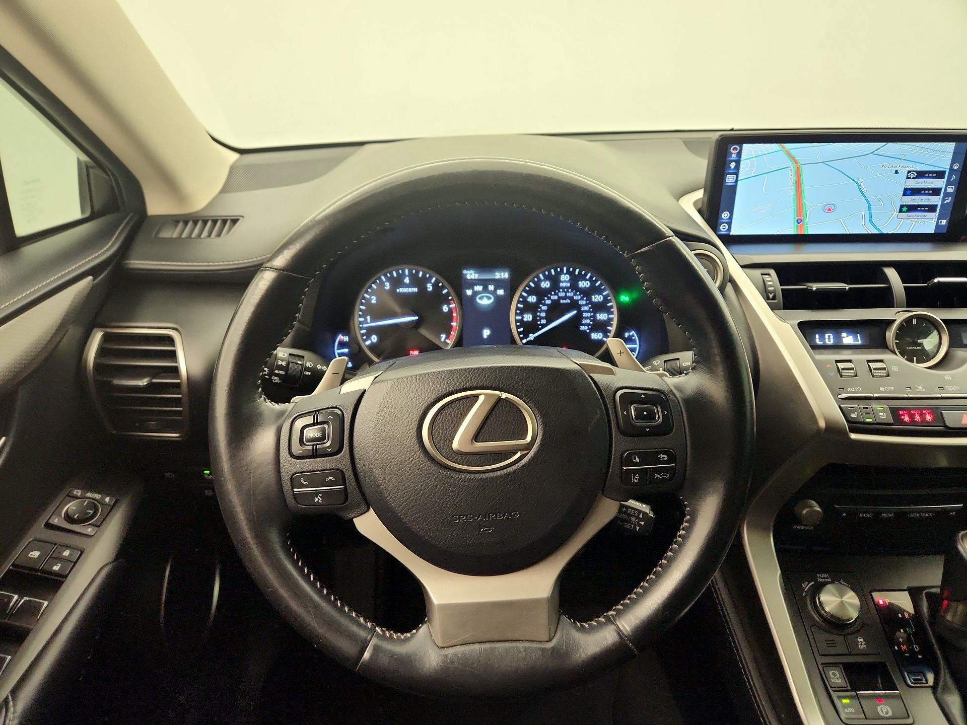 Thumbnail: 2019 Lexus NX - 10