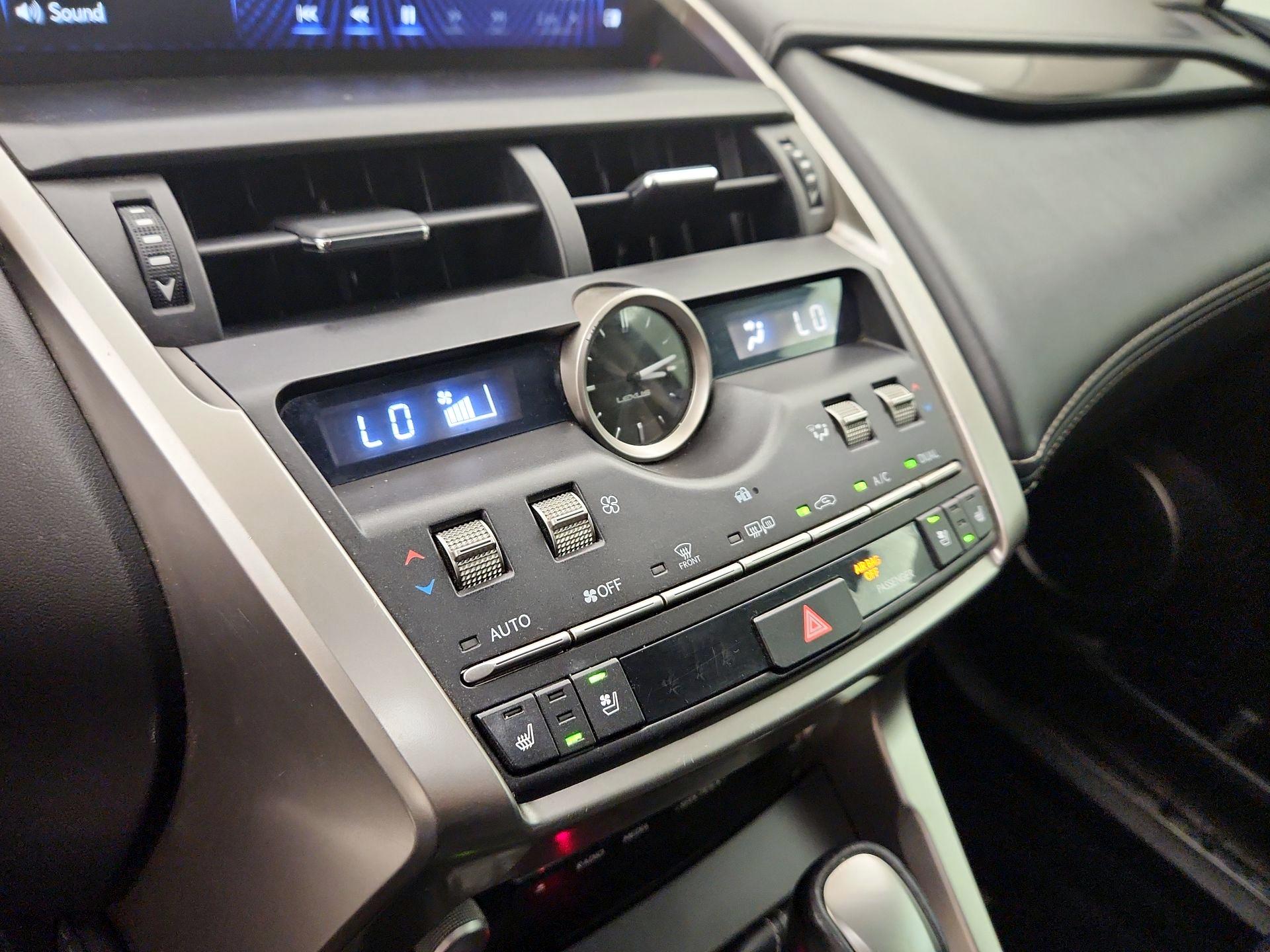 Thumbnail: 2019 Lexus NX - 17