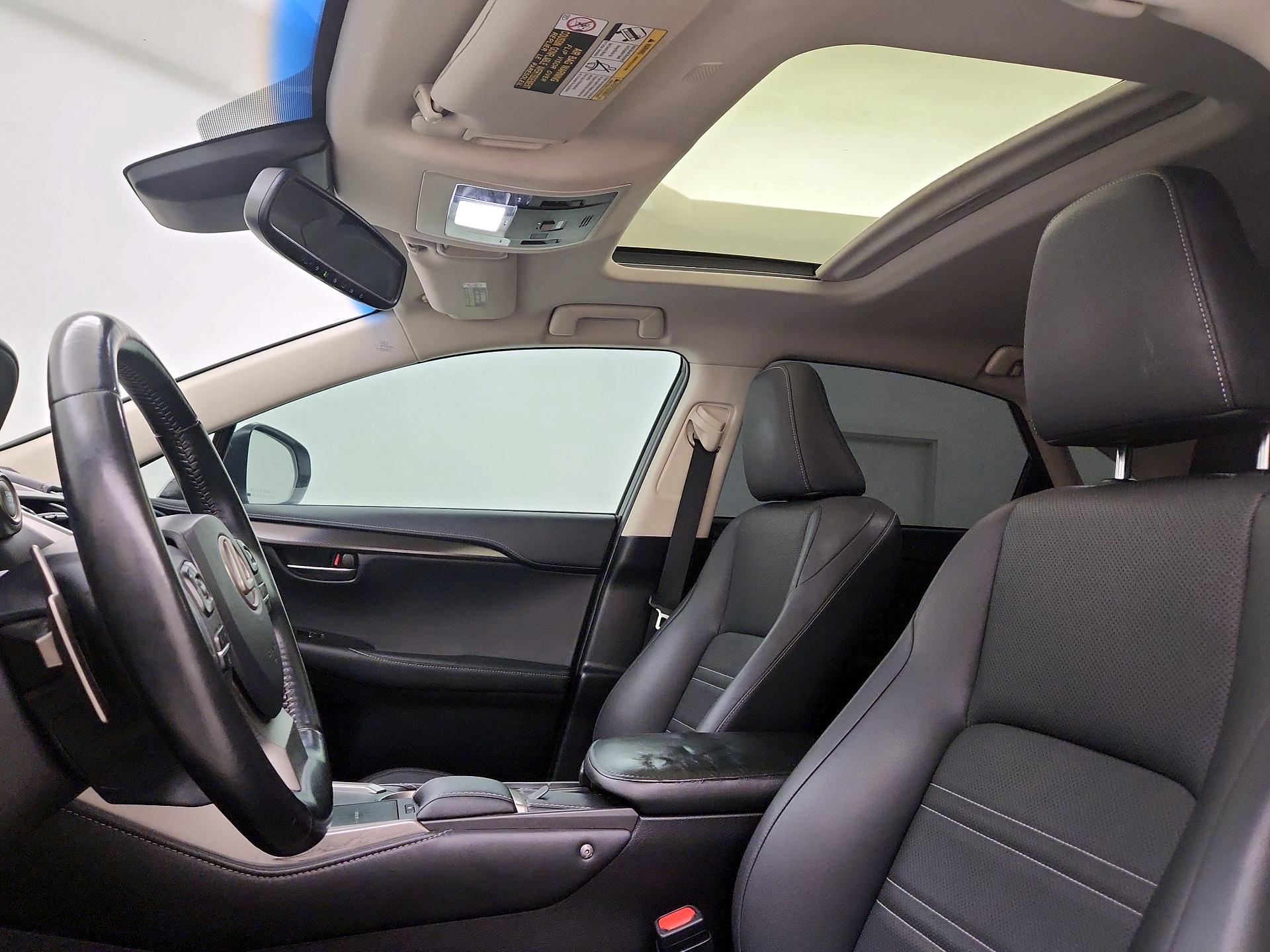 Thumbnail: 2019 Lexus NX - 20