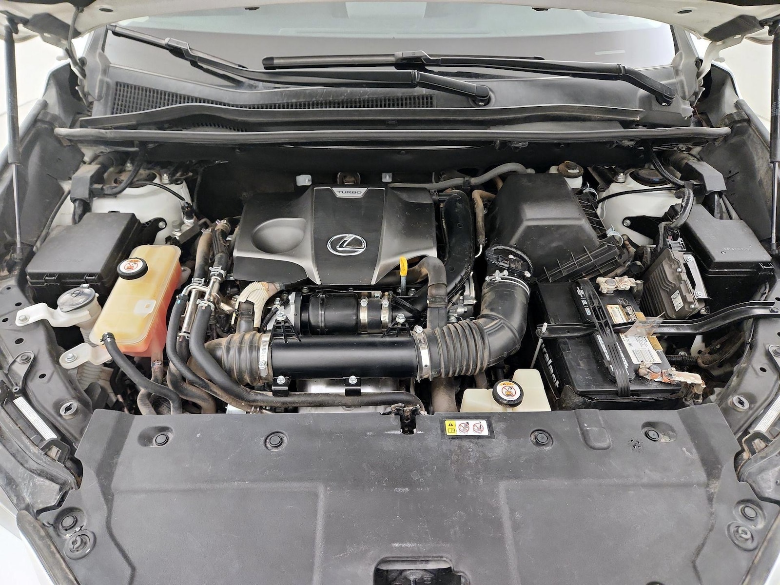 2019 Lexus NX 300 - Photo 24