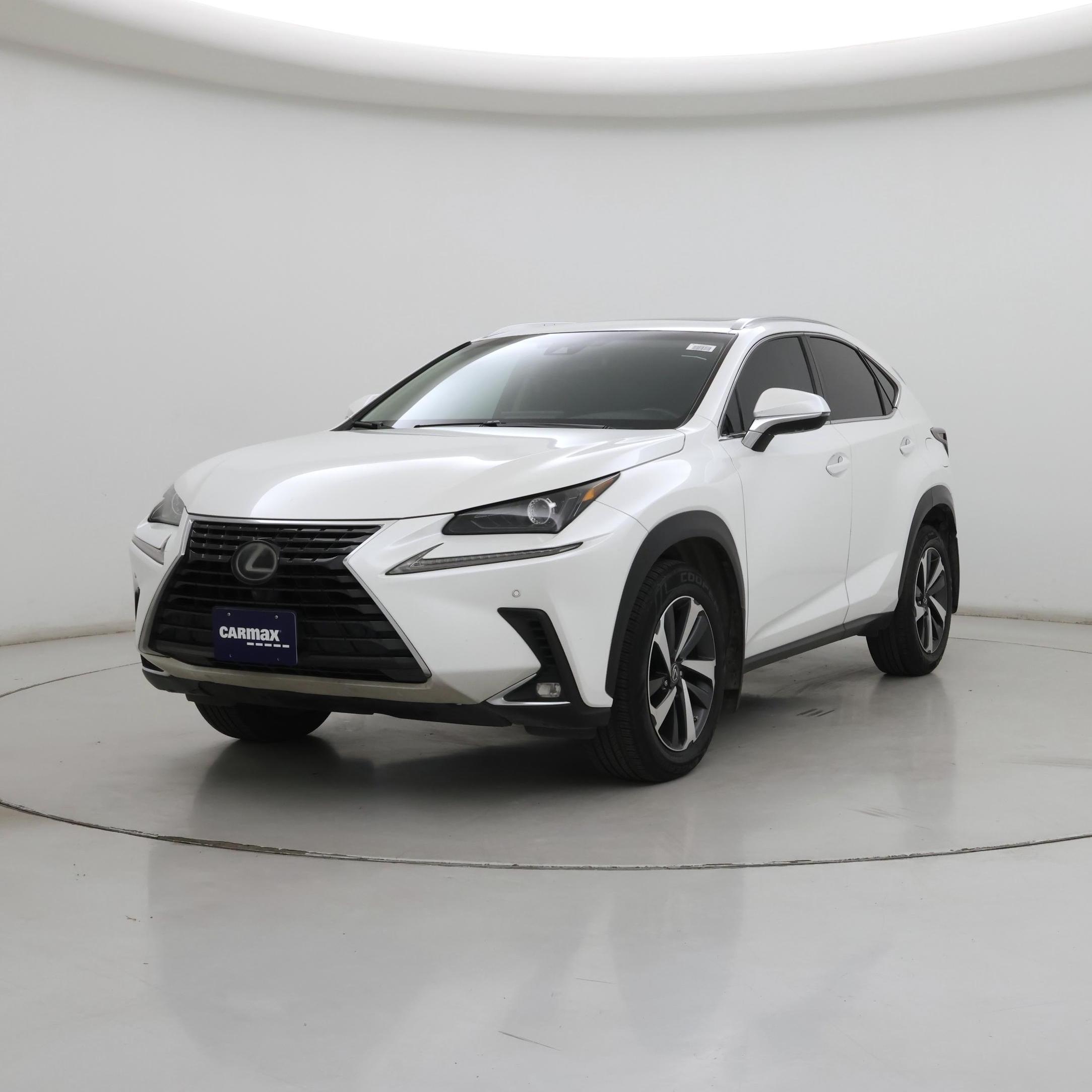 Thumbnail: 2019 Lexus NX - 4