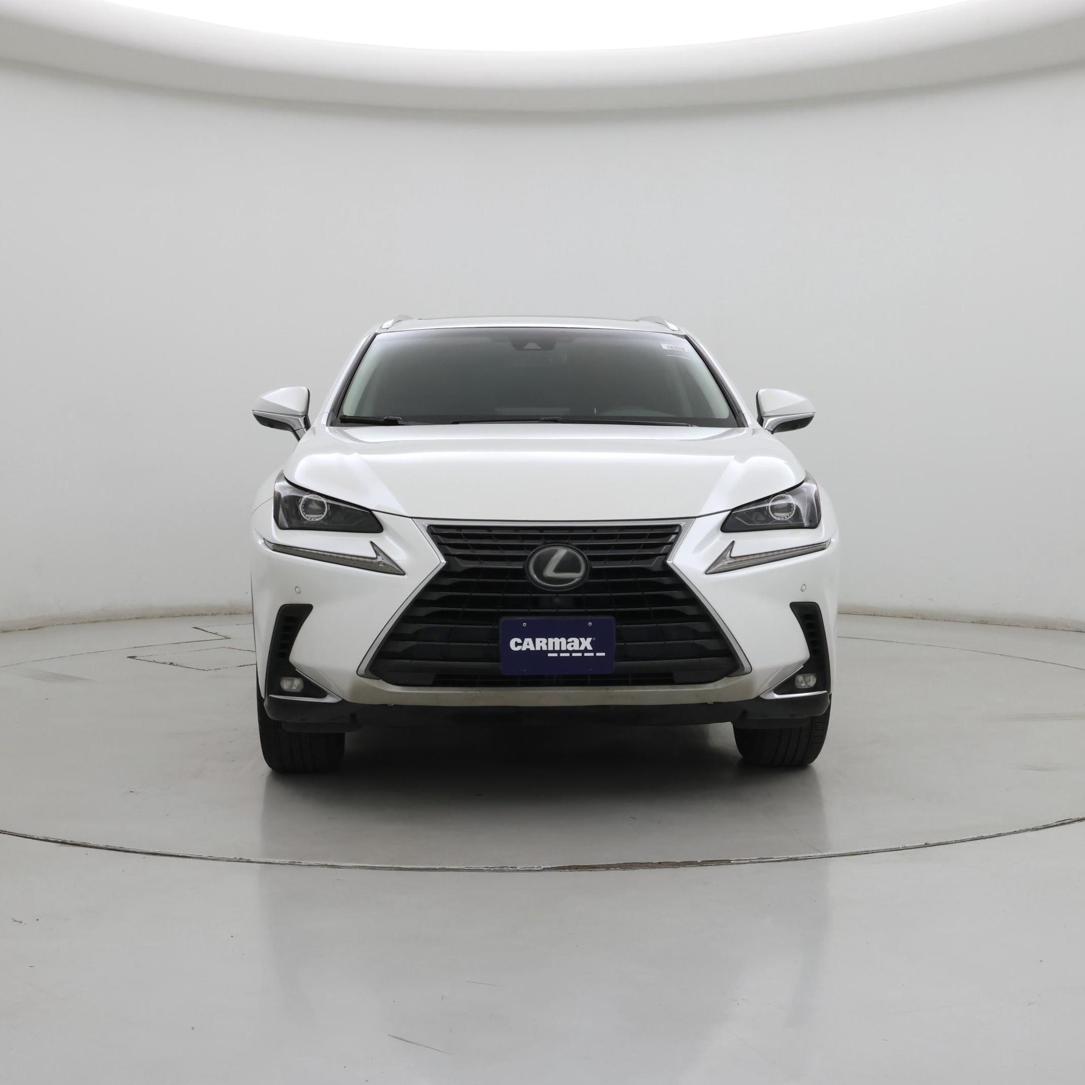 Thumbnail: 2019 Lexus NX - 5