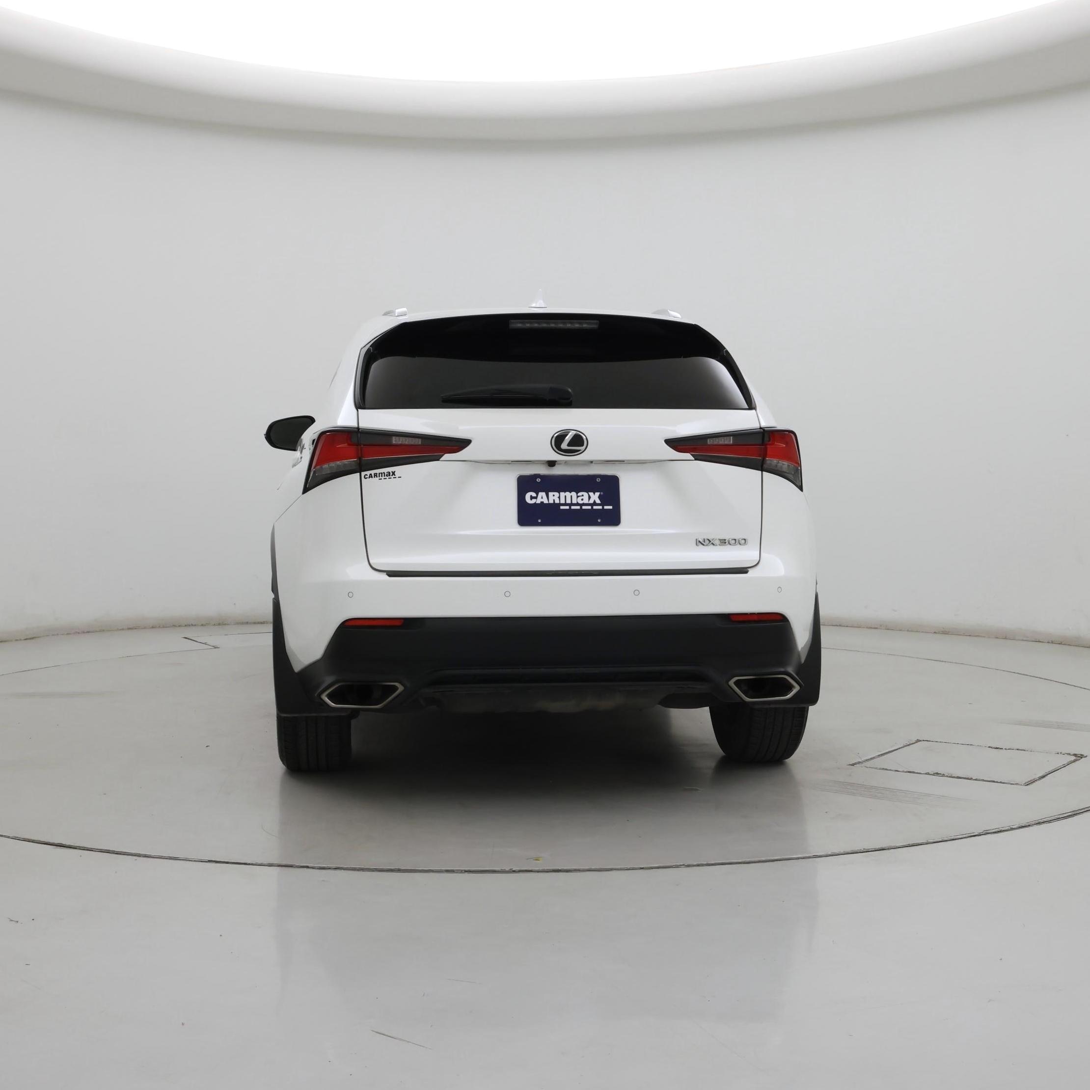 Thumbnail: 2019 Lexus NX - 6