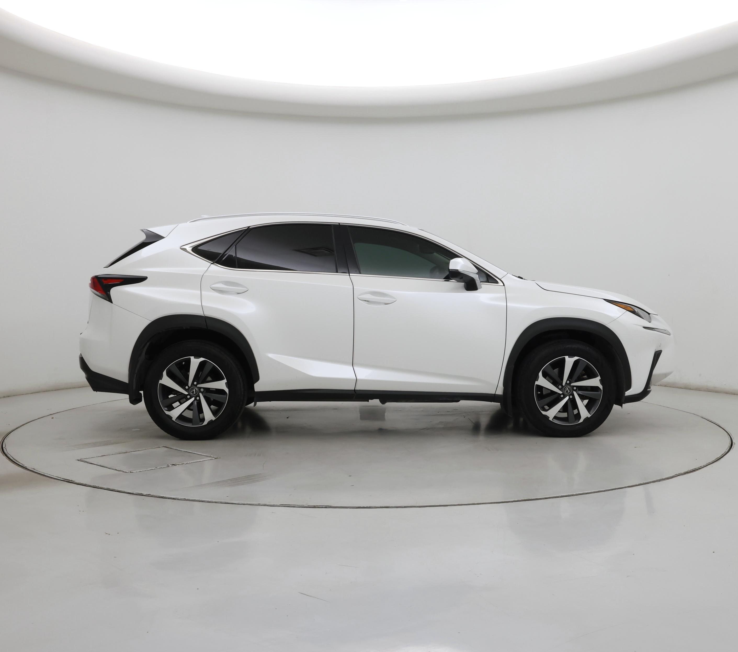 Thumbnail: 2019 Lexus NX - 7