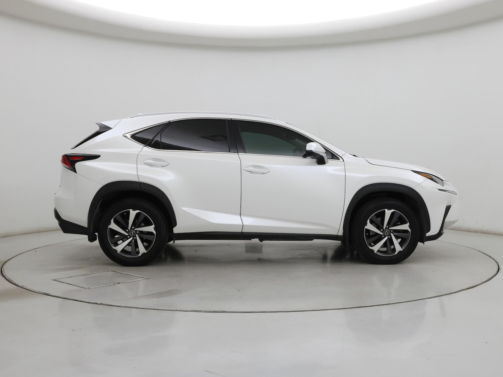 2019 Lexus NX 300 - Photo 8