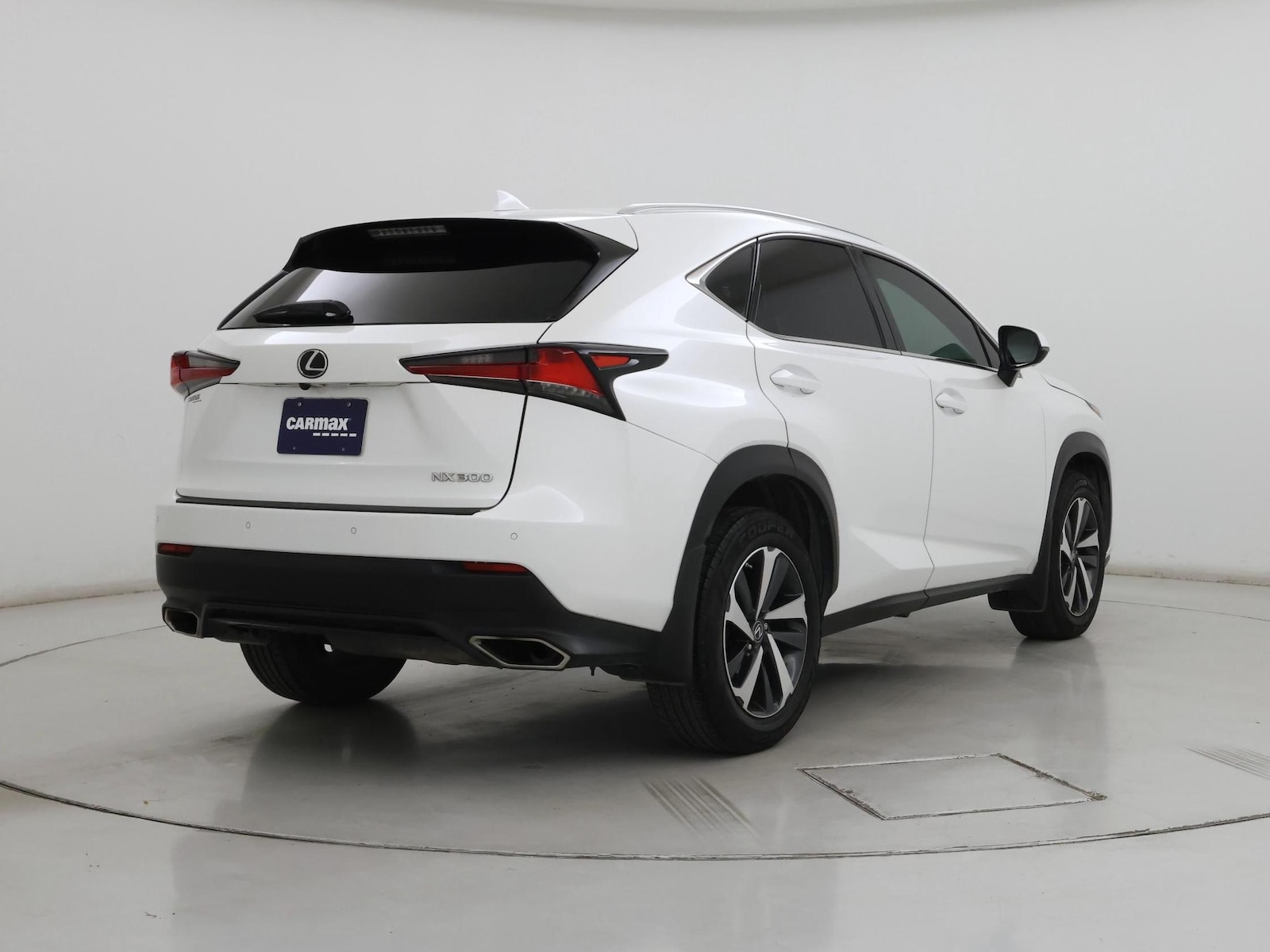 2019 Lexus NX 300 - Photo 9