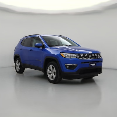 2021 Jeep Compass Latitude