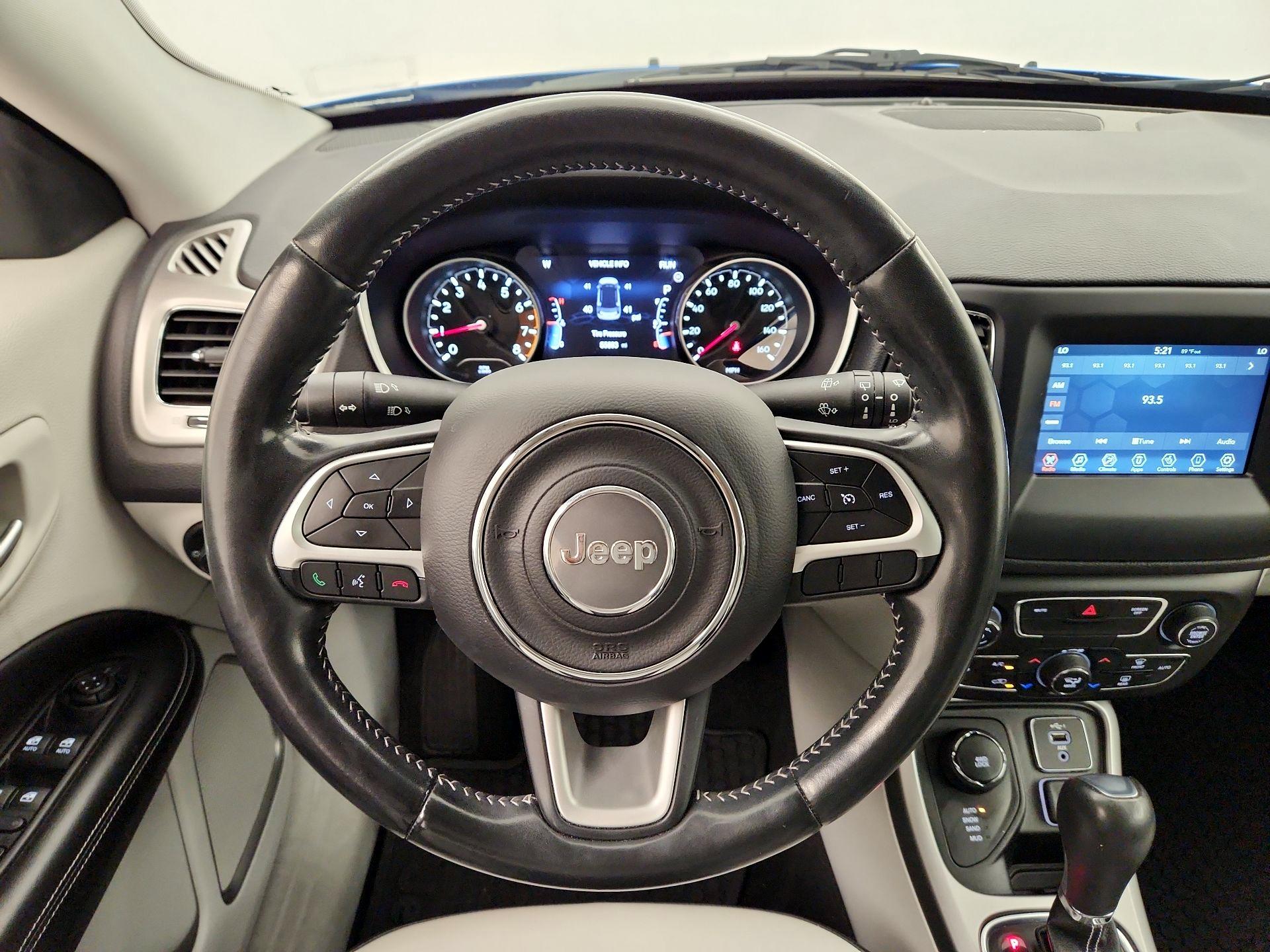 Thumbnail: 2021 Jeep Compass - 10