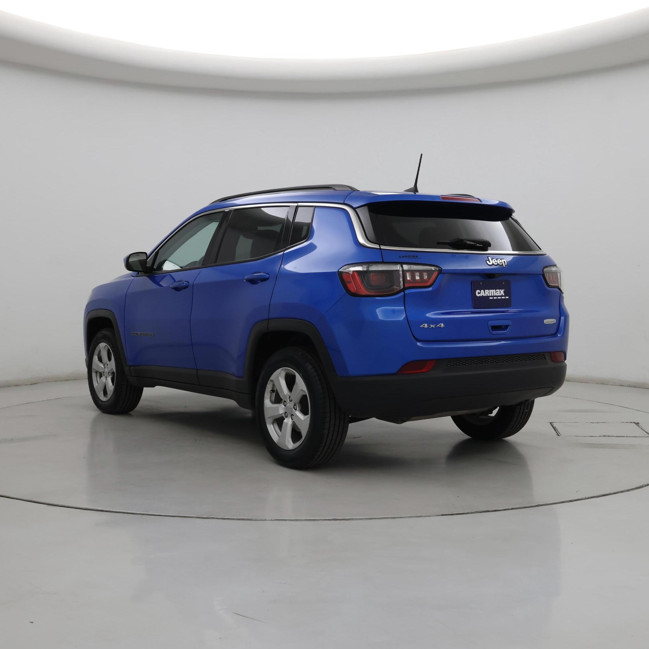 Thumbnail: 2021 Jeep Compass - 2