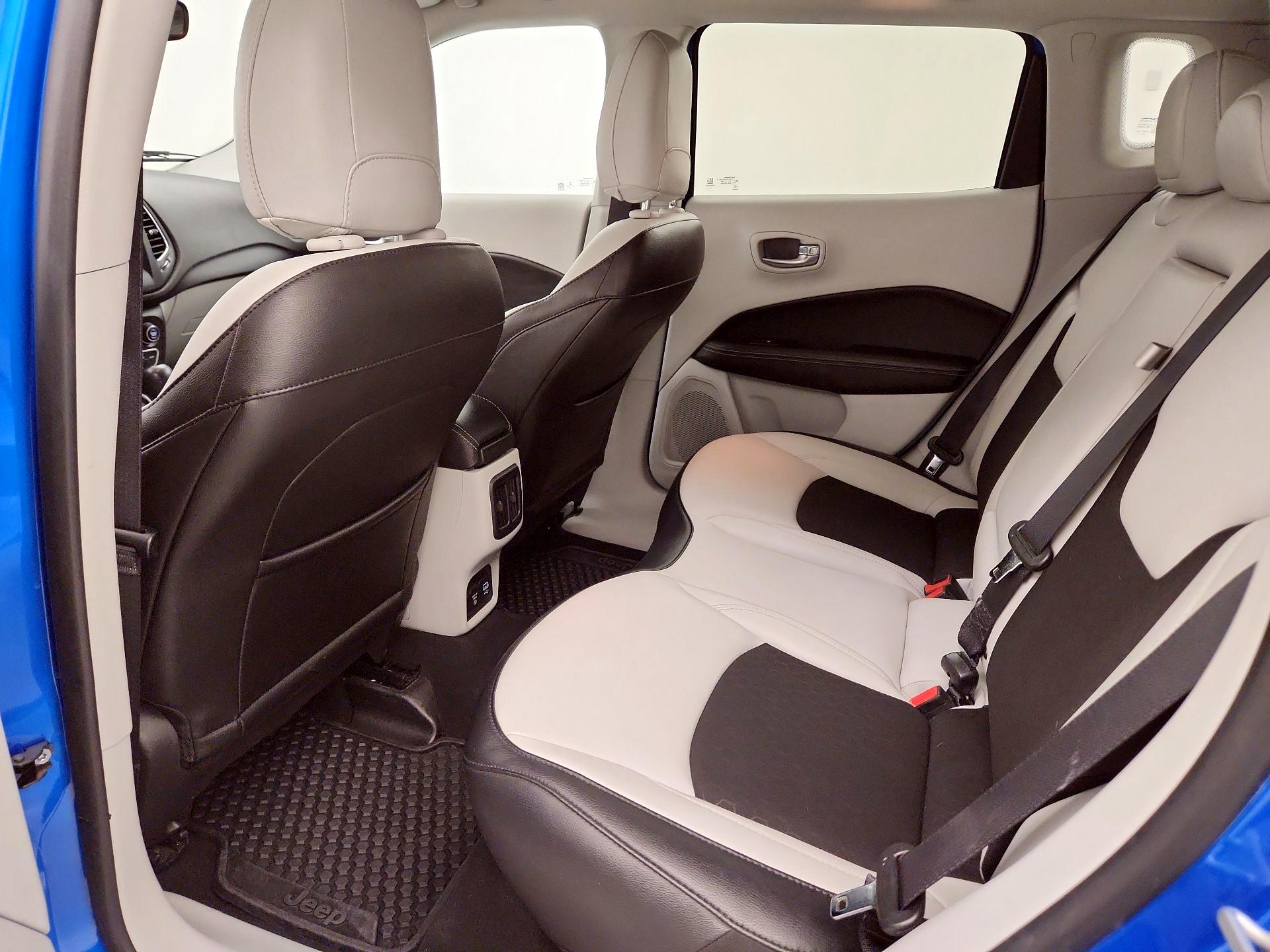 Thumbnail: 2021 Jeep Compass - 19