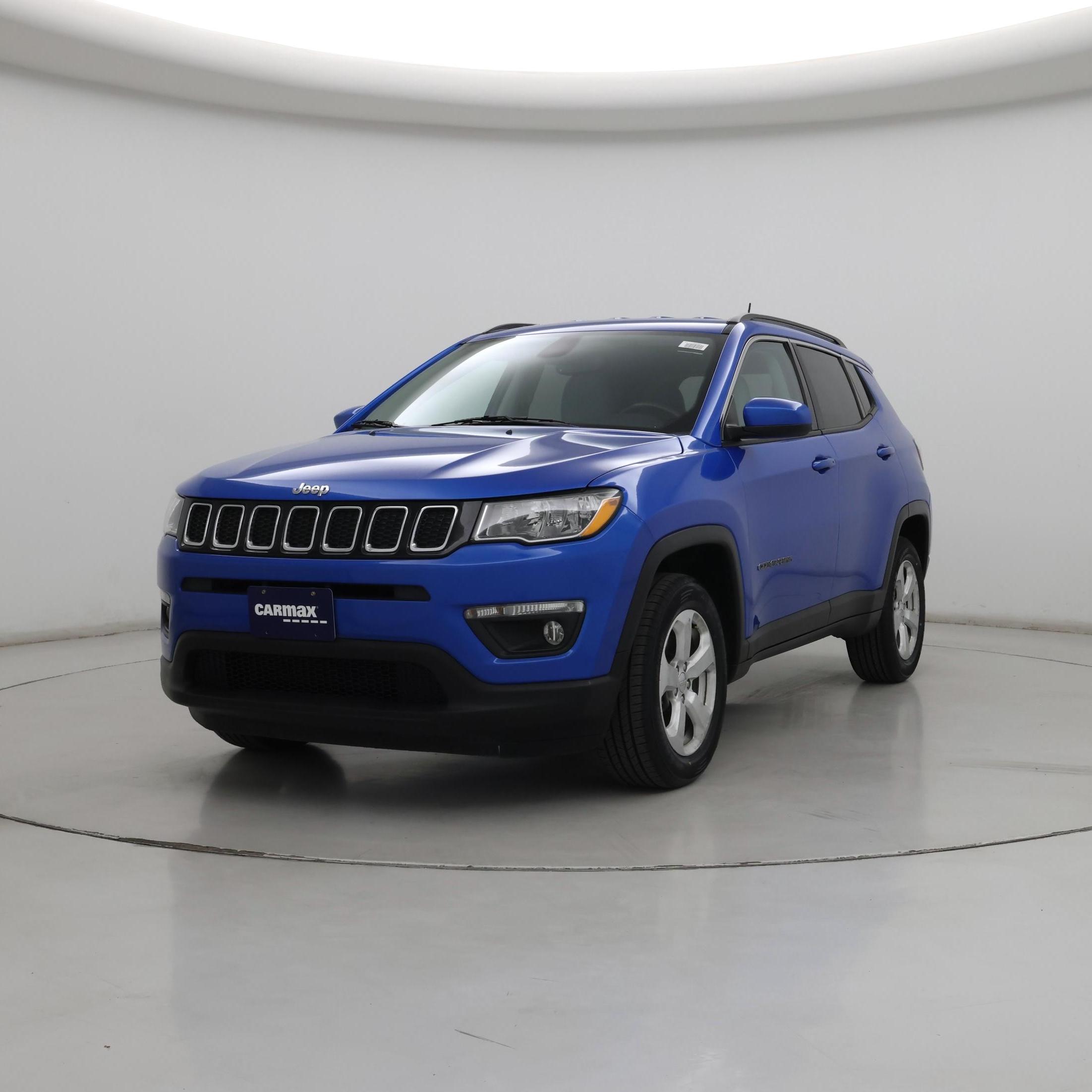 Thumbnail: 2021 Jeep Compass - 4