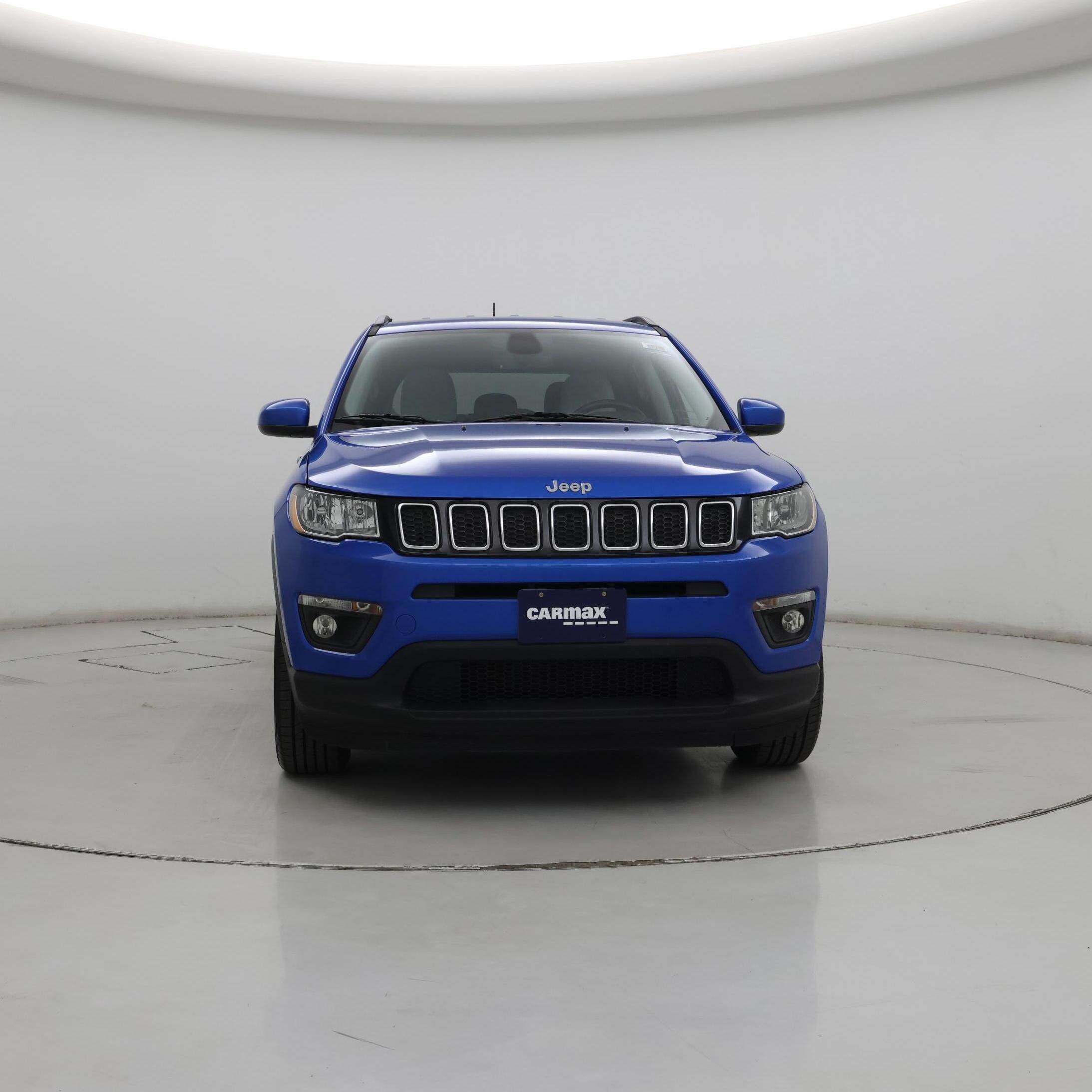 Thumbnail: 2021 Jeep Compass - 5