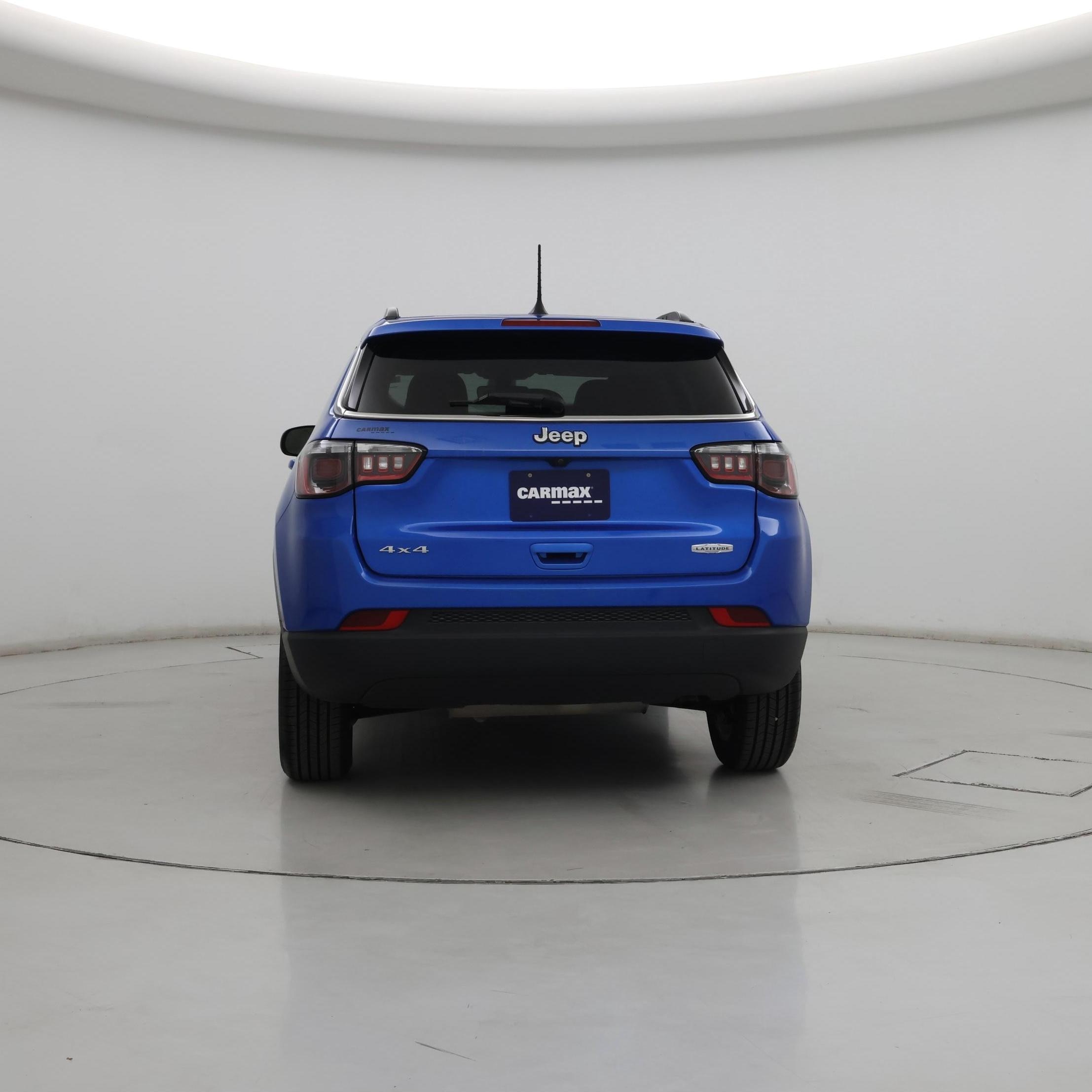 Thumbnail: 2021 Jeep Compass - 6